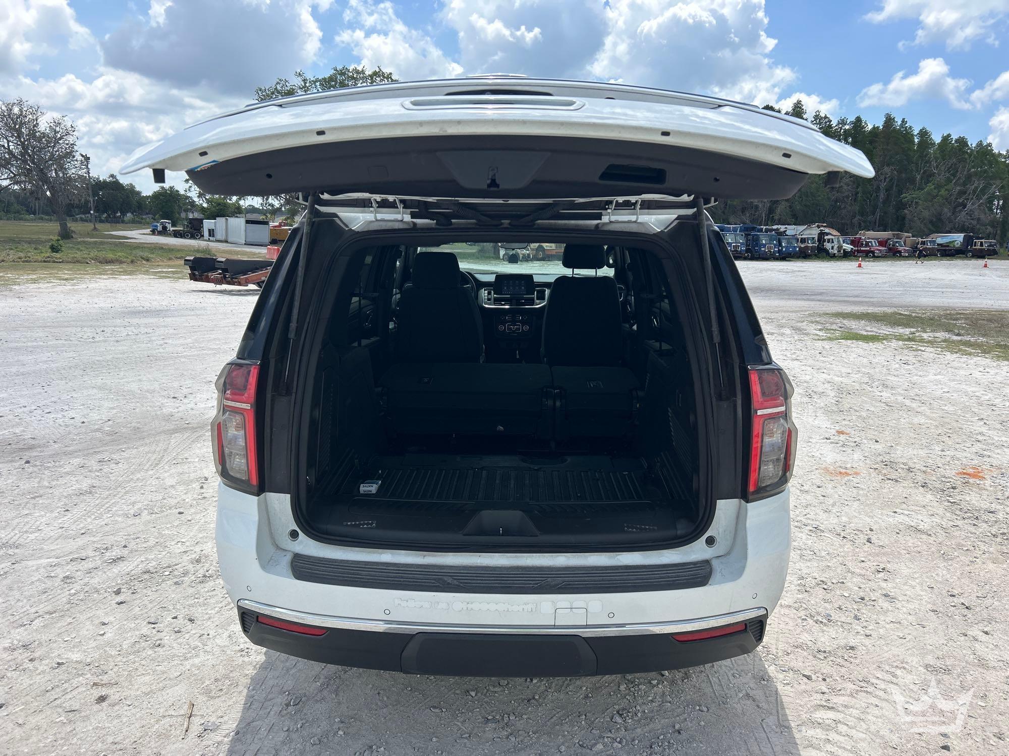2022 Chevrolet TAHOE