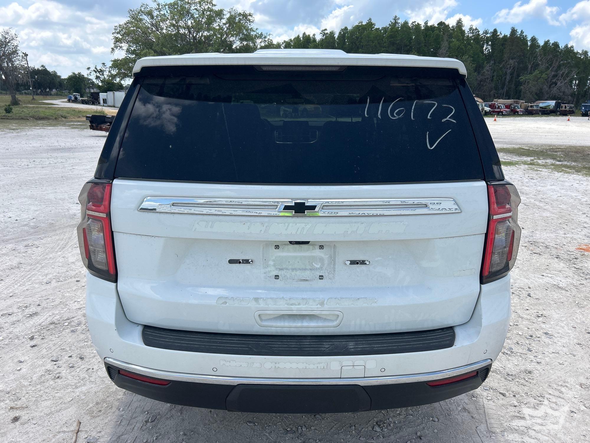 2022 Chevrolet TAHOE