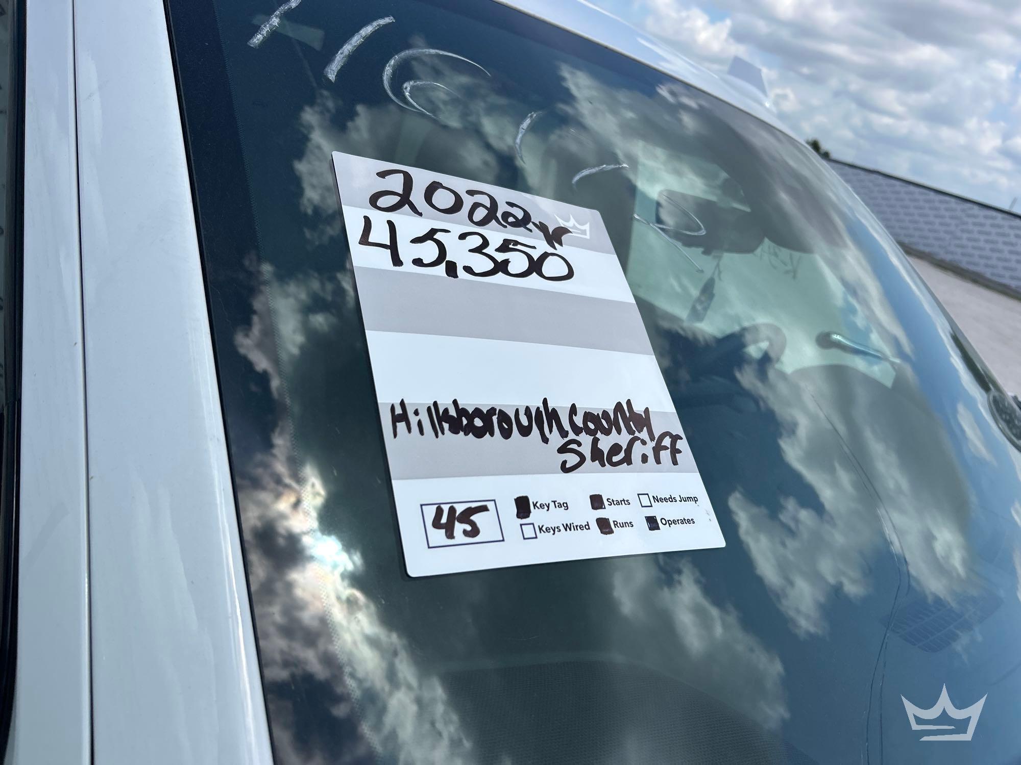 2022 Chevrolet TAHOE