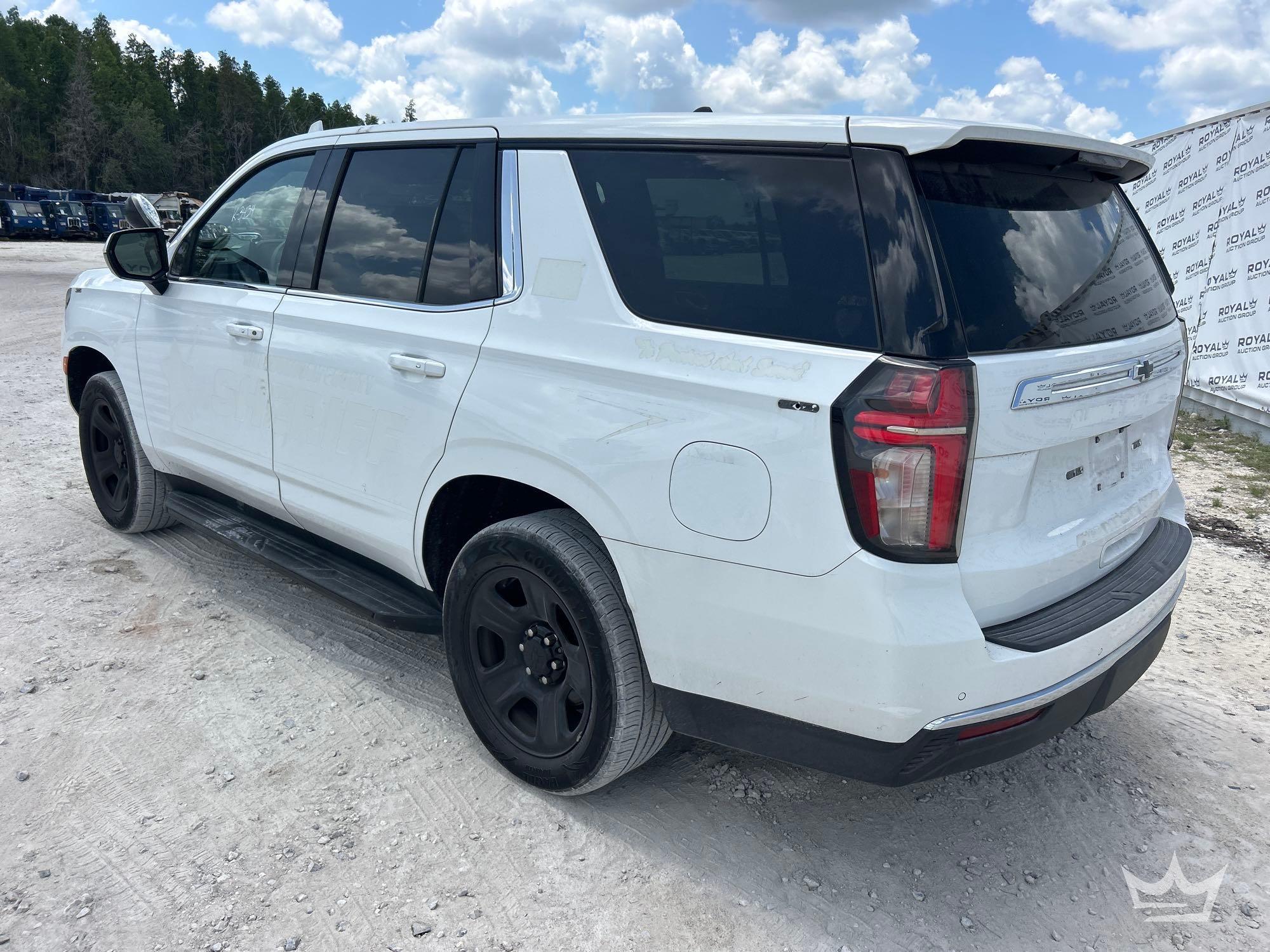 2022 Chevrolet TAHOE