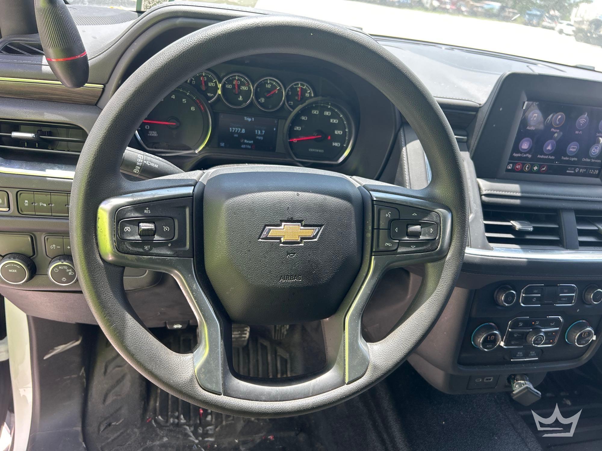 2023 Chevrolet TAHOE