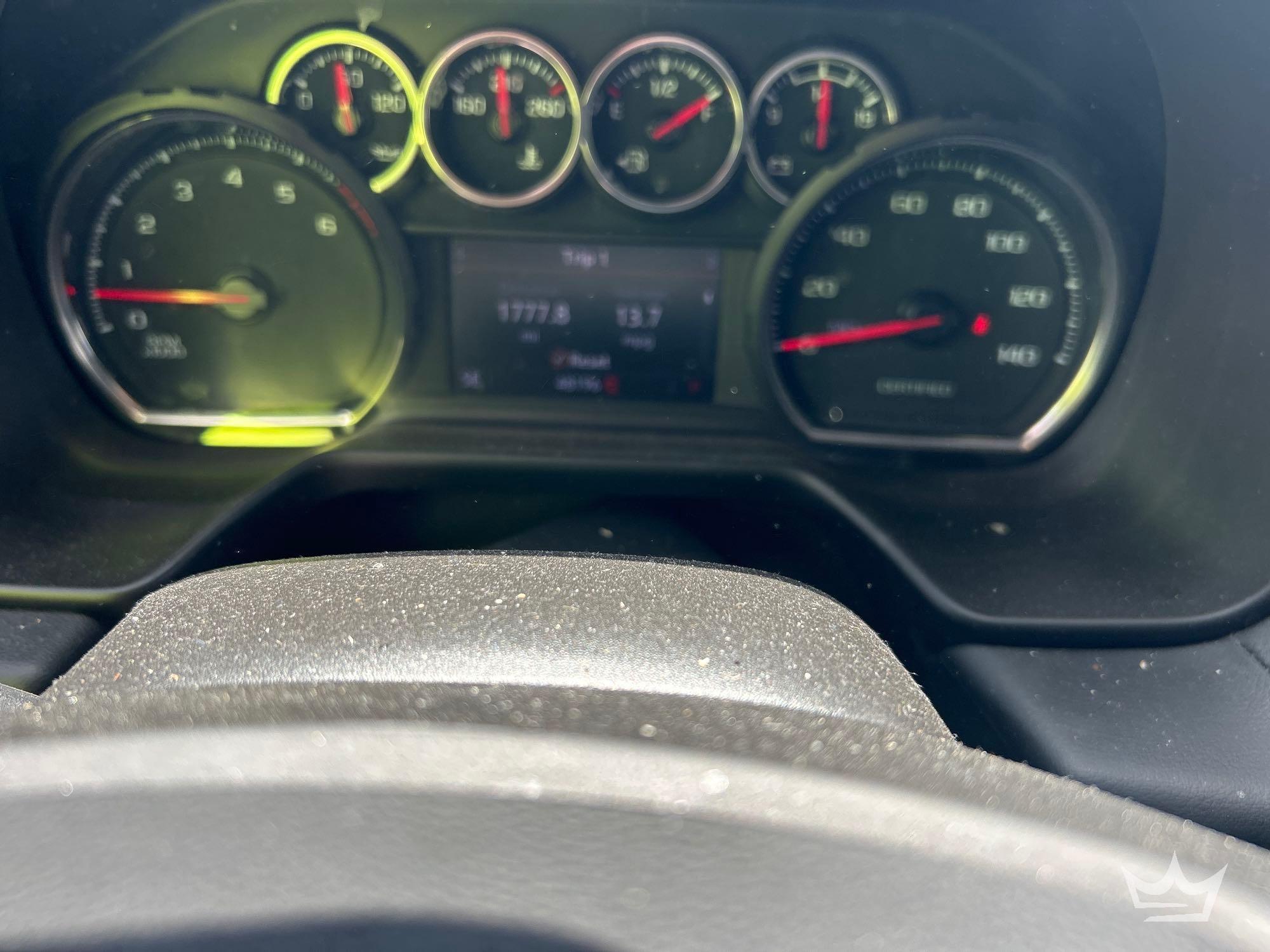2023 Chevrolet TAHOE