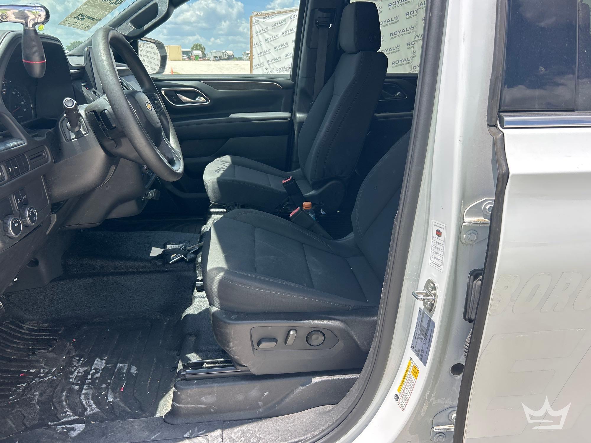 2023 Chevrolet TAHOE