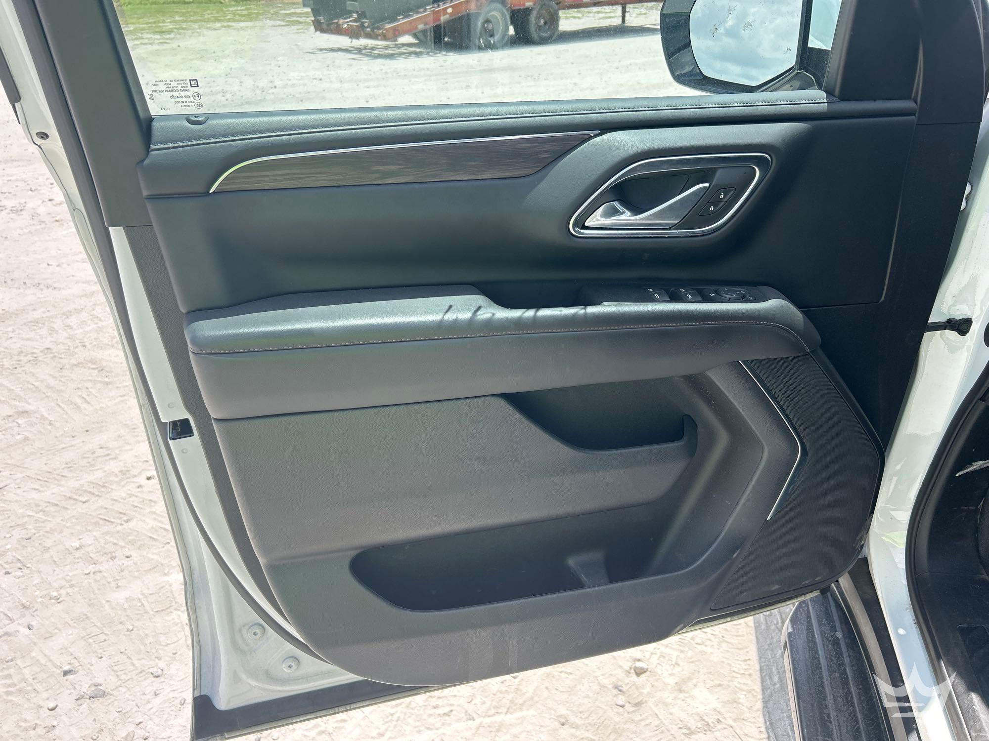 2023 Chevrolet TAHOE