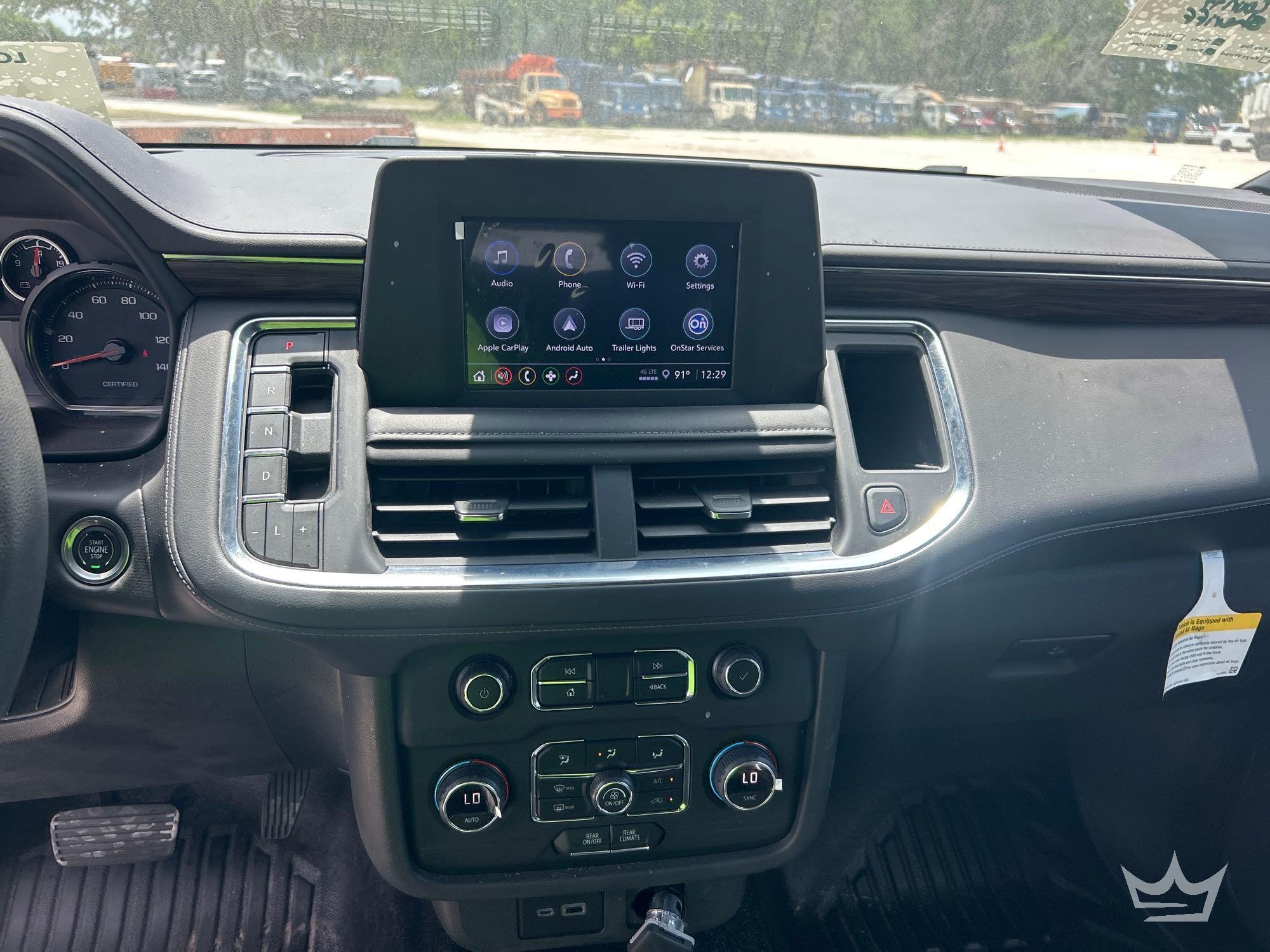 2023 Chevrolet TAHOE