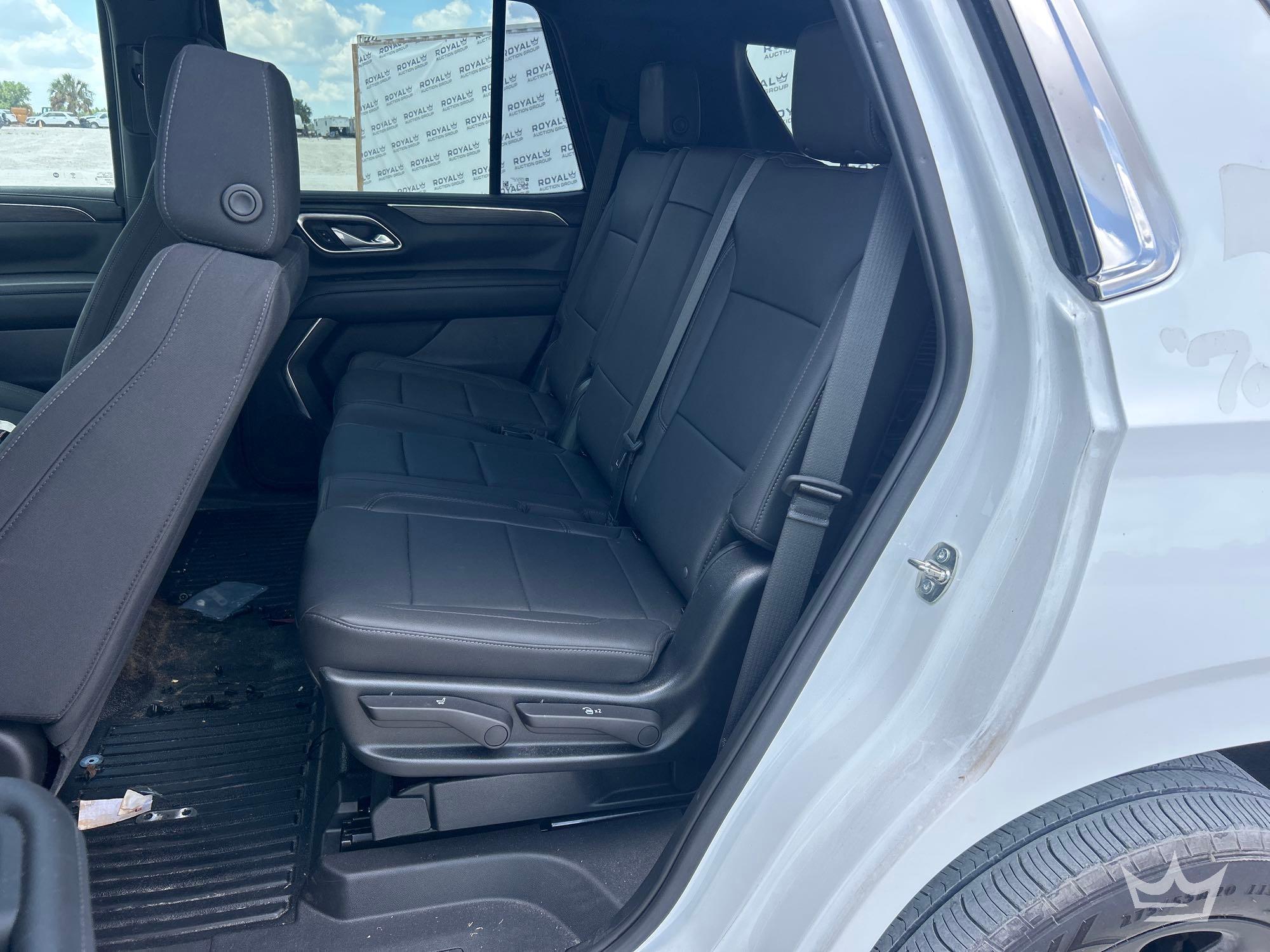 2023 Chevrolet TAHOE