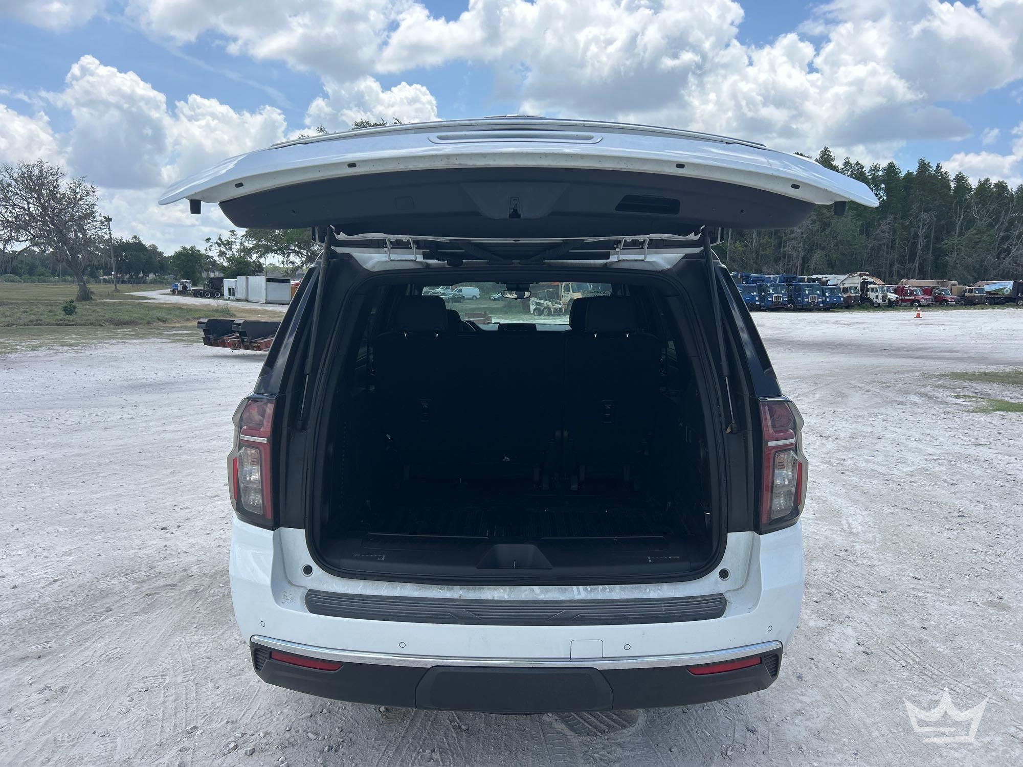 2023 Chevrolet TAHOE