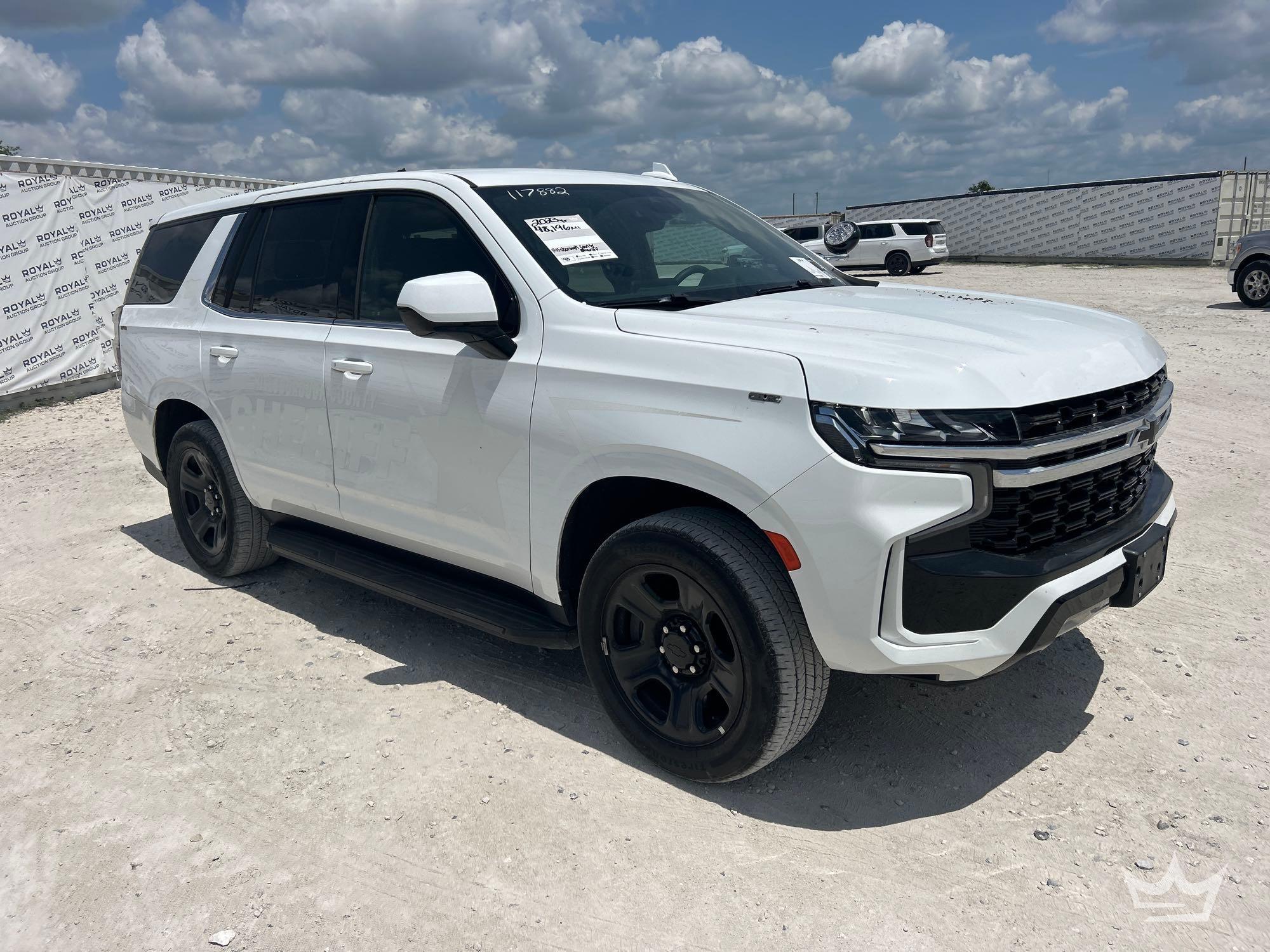 2023 Chevrolet TAHOE