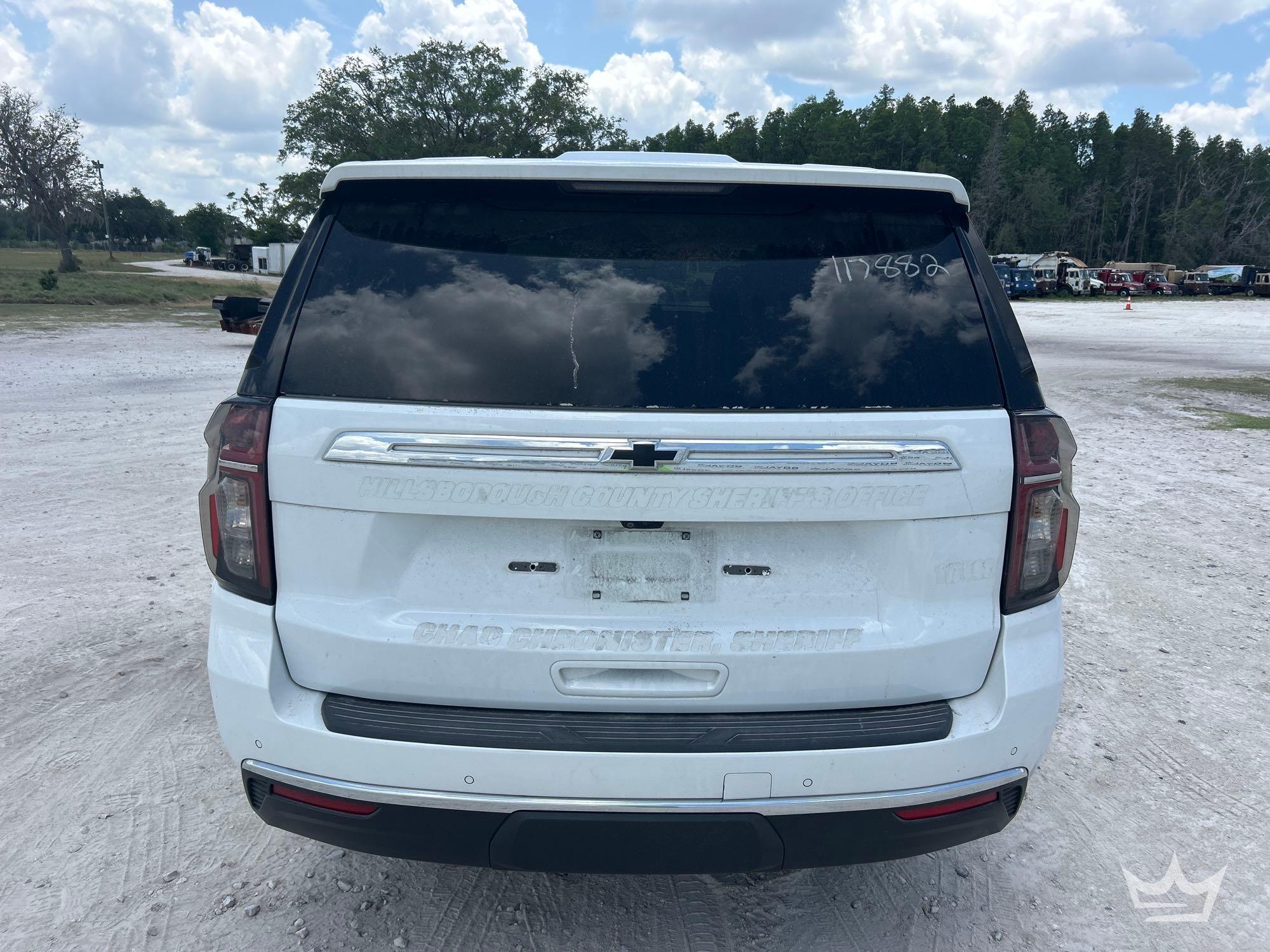2023 Chevrolet TAHOE