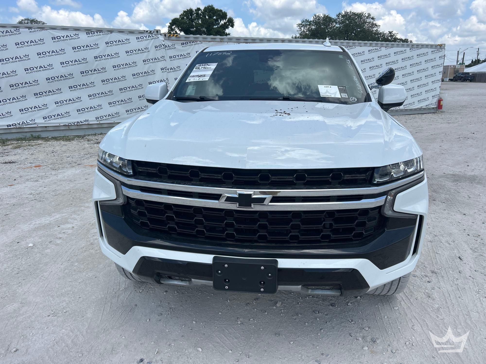 2023 Chevrolet TAHOE