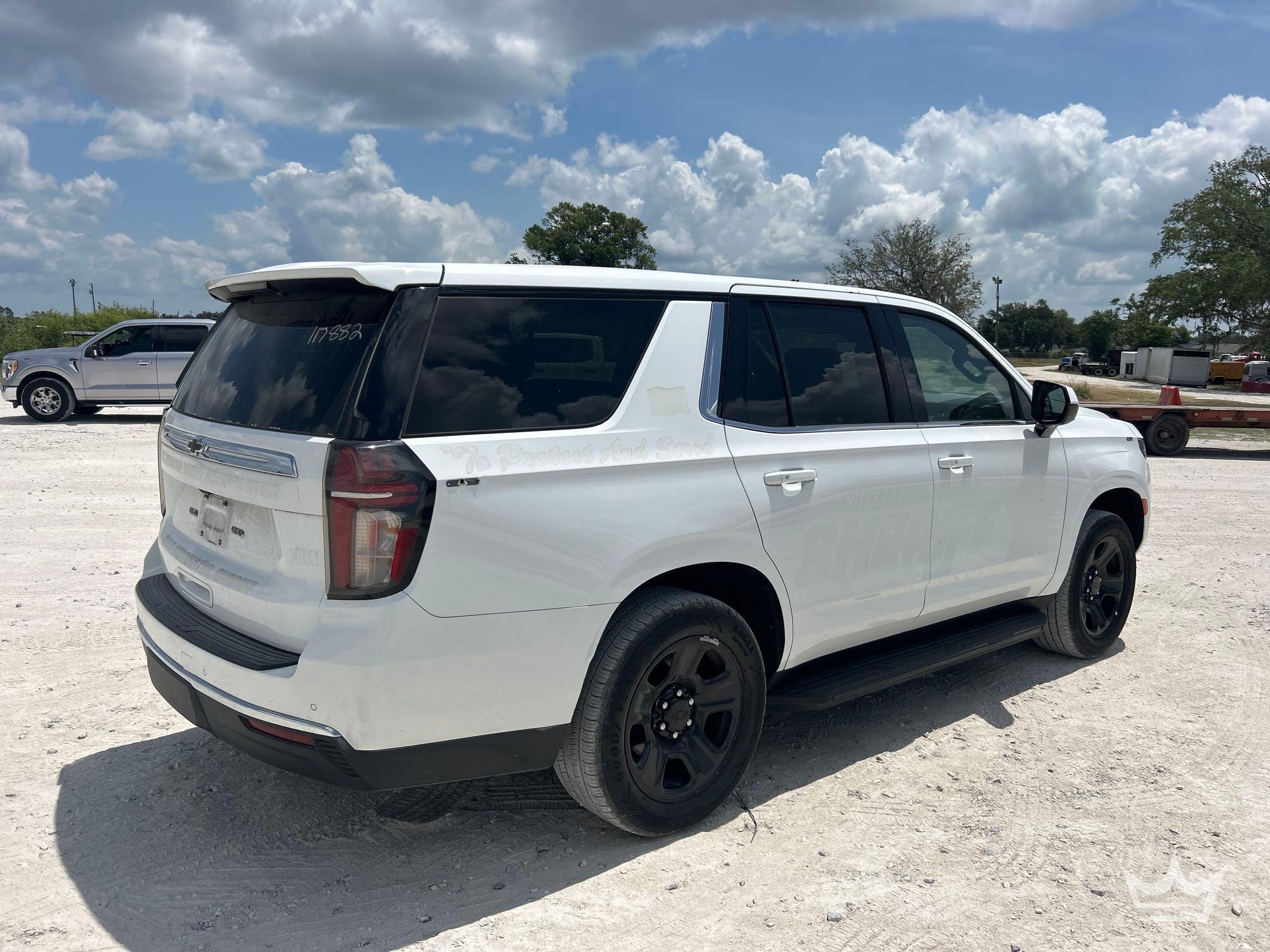 2023 Chevrolet TAHOE