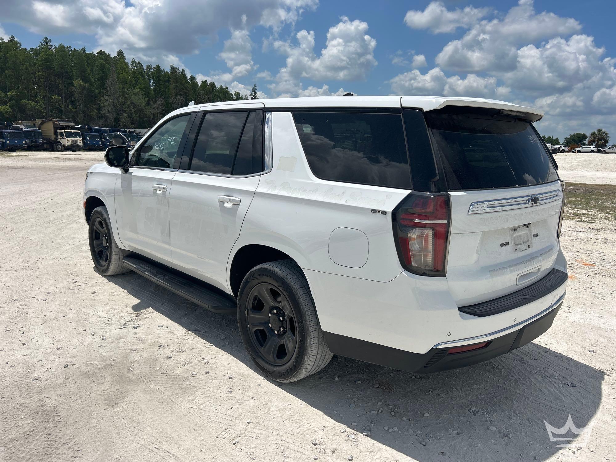2023 Chevrolet TAHOE