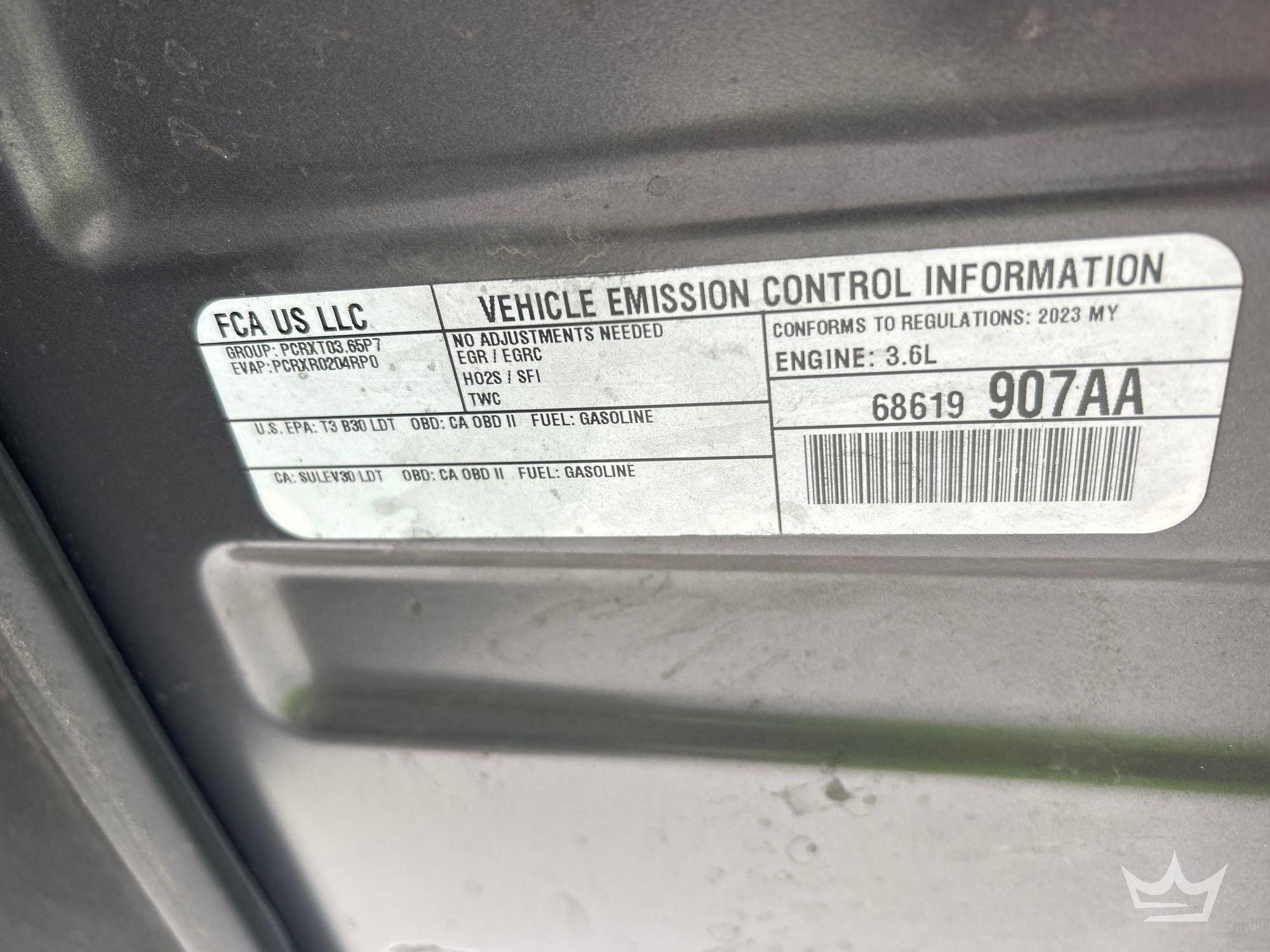 2023 Jeep Grand Cherokee