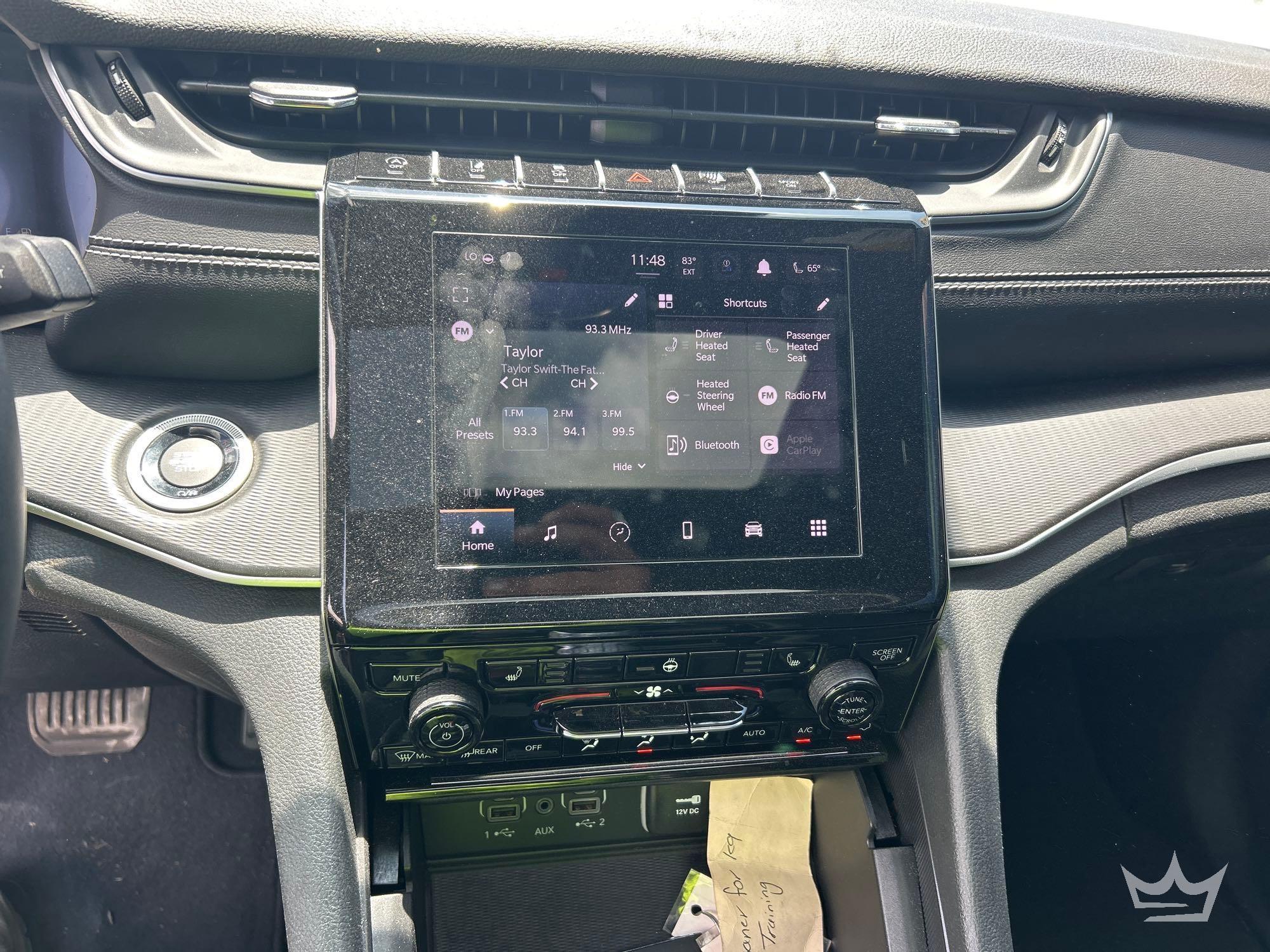 2023 Jeep Grand Cherokee