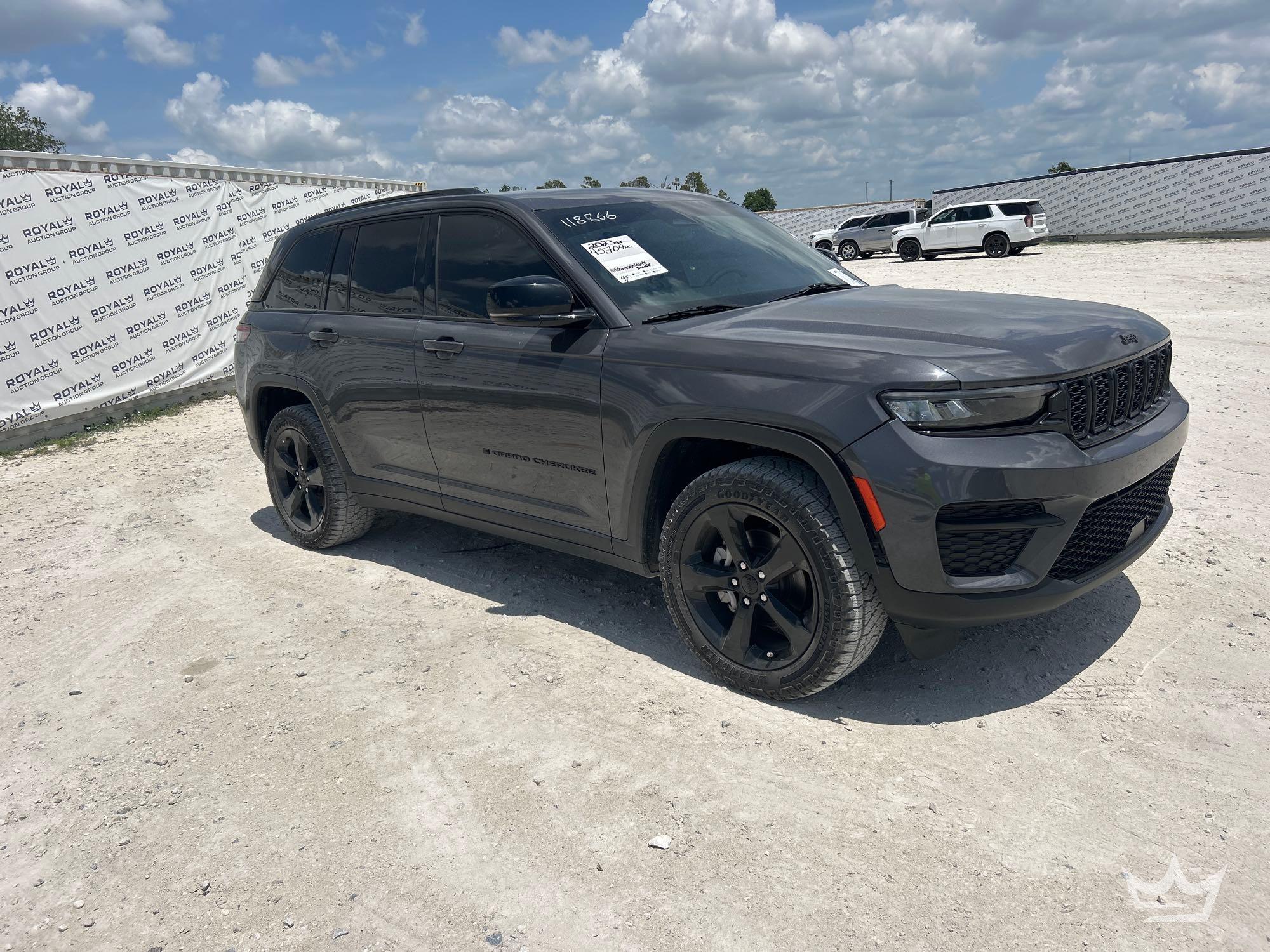 2023 Jeep Grand Cherokee