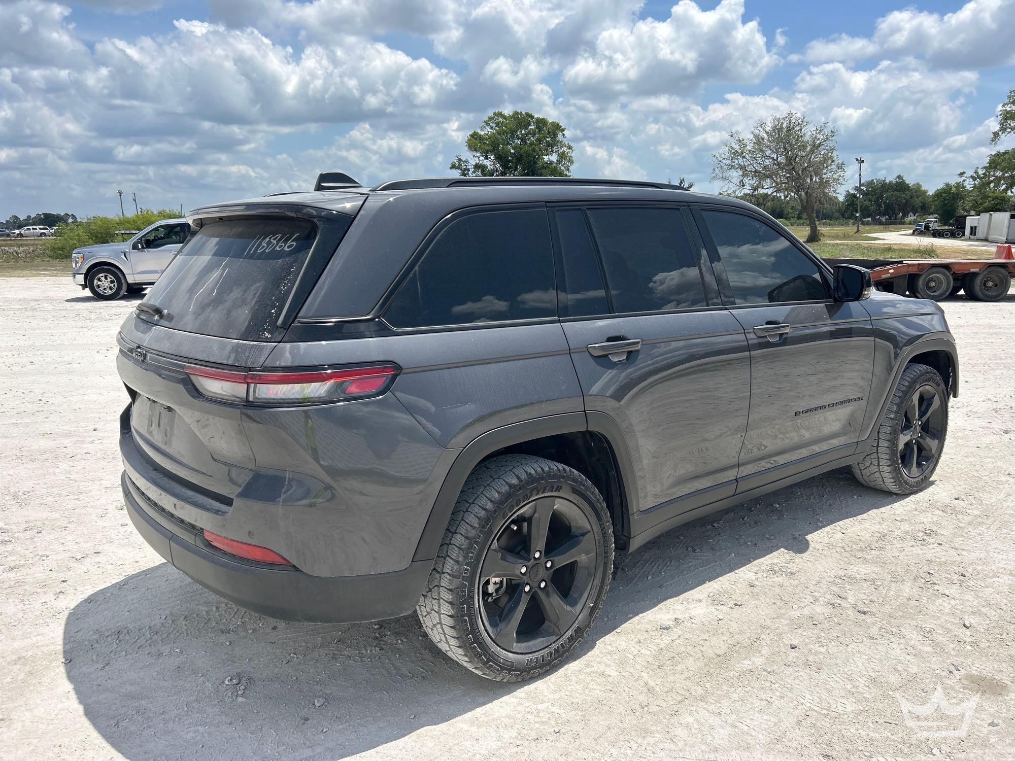 2023 Jeep Grand Cherokee