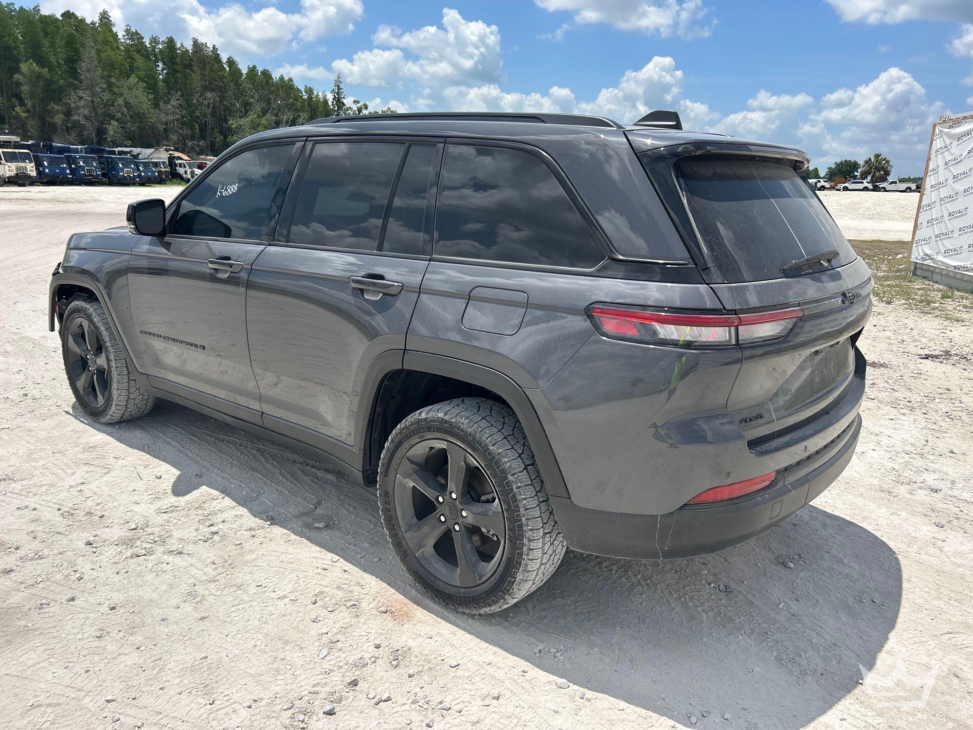 2023 Jeep Grand Cherokee
