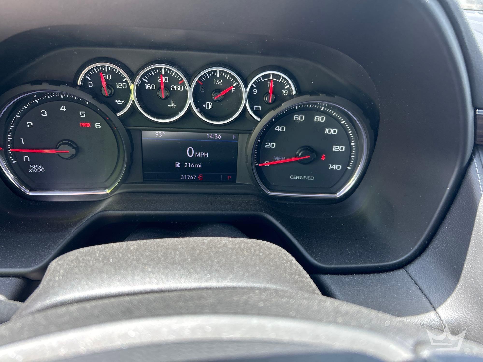 2021 Chevrolet TAHOE