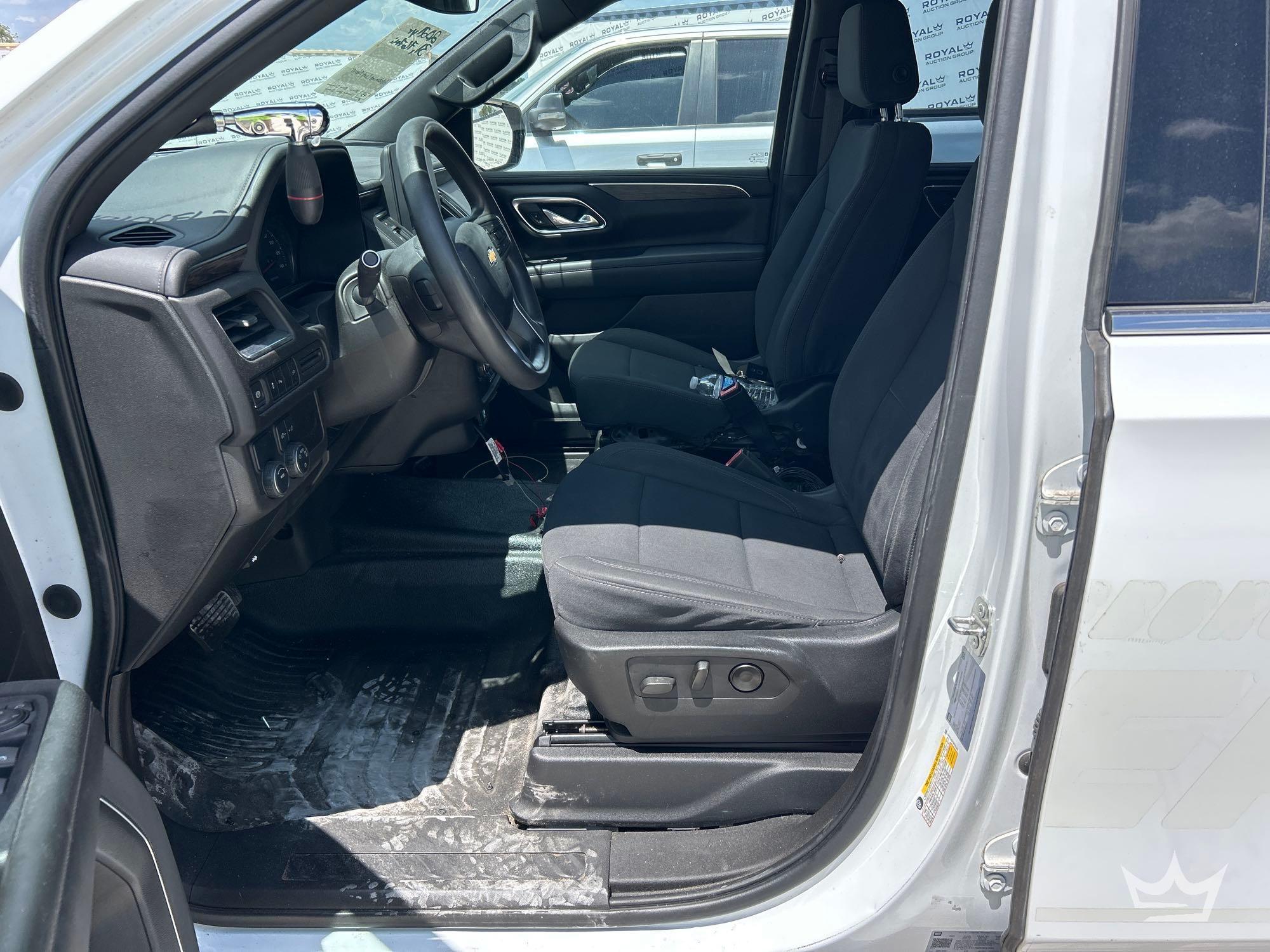 2021 Chevrolet TAHOE