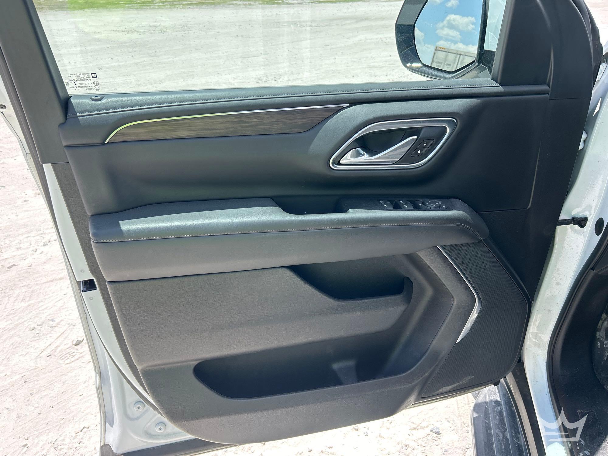 2021 Chevrolet TAHOE