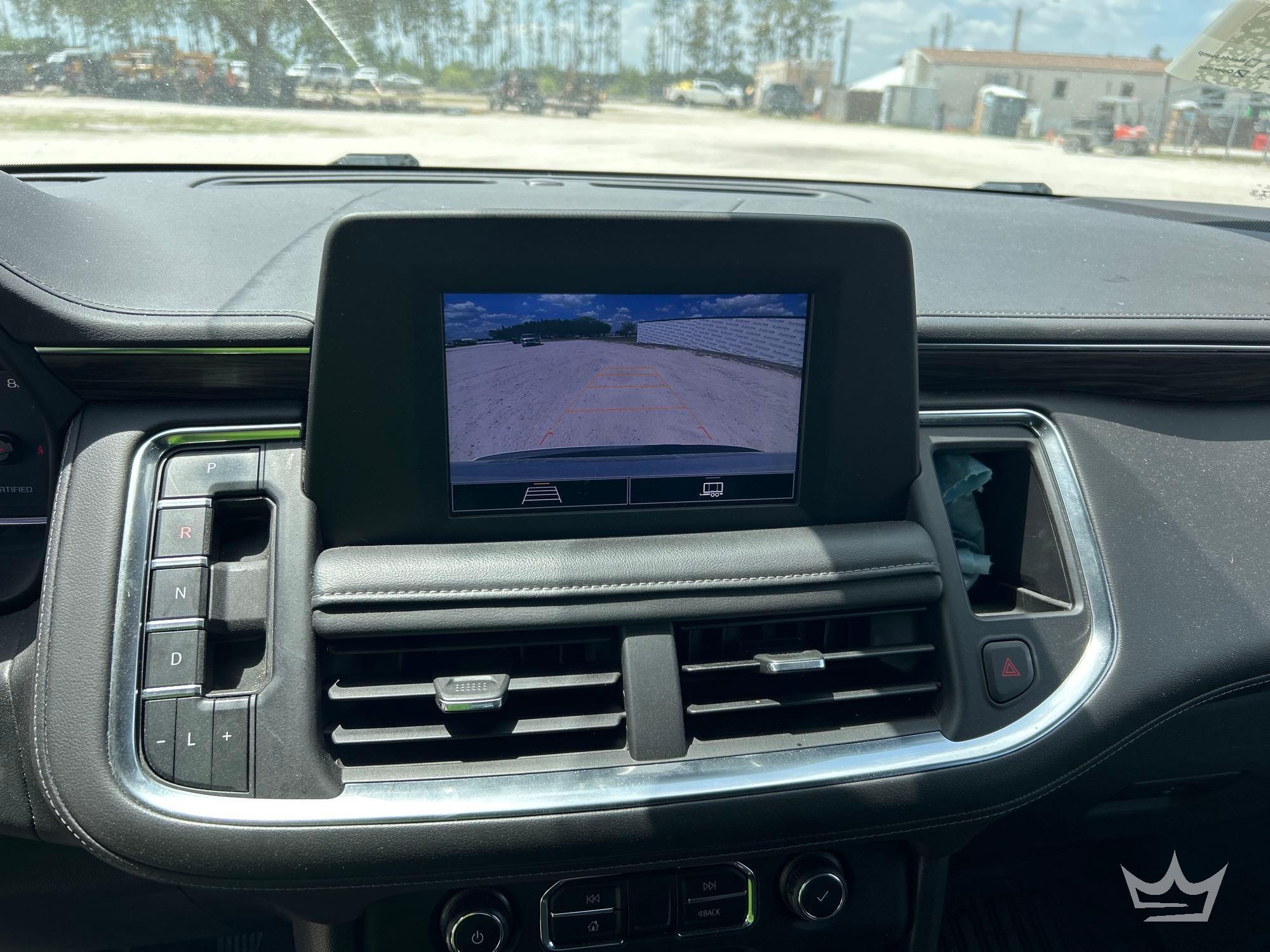 2021 Chevrolet TAHOE