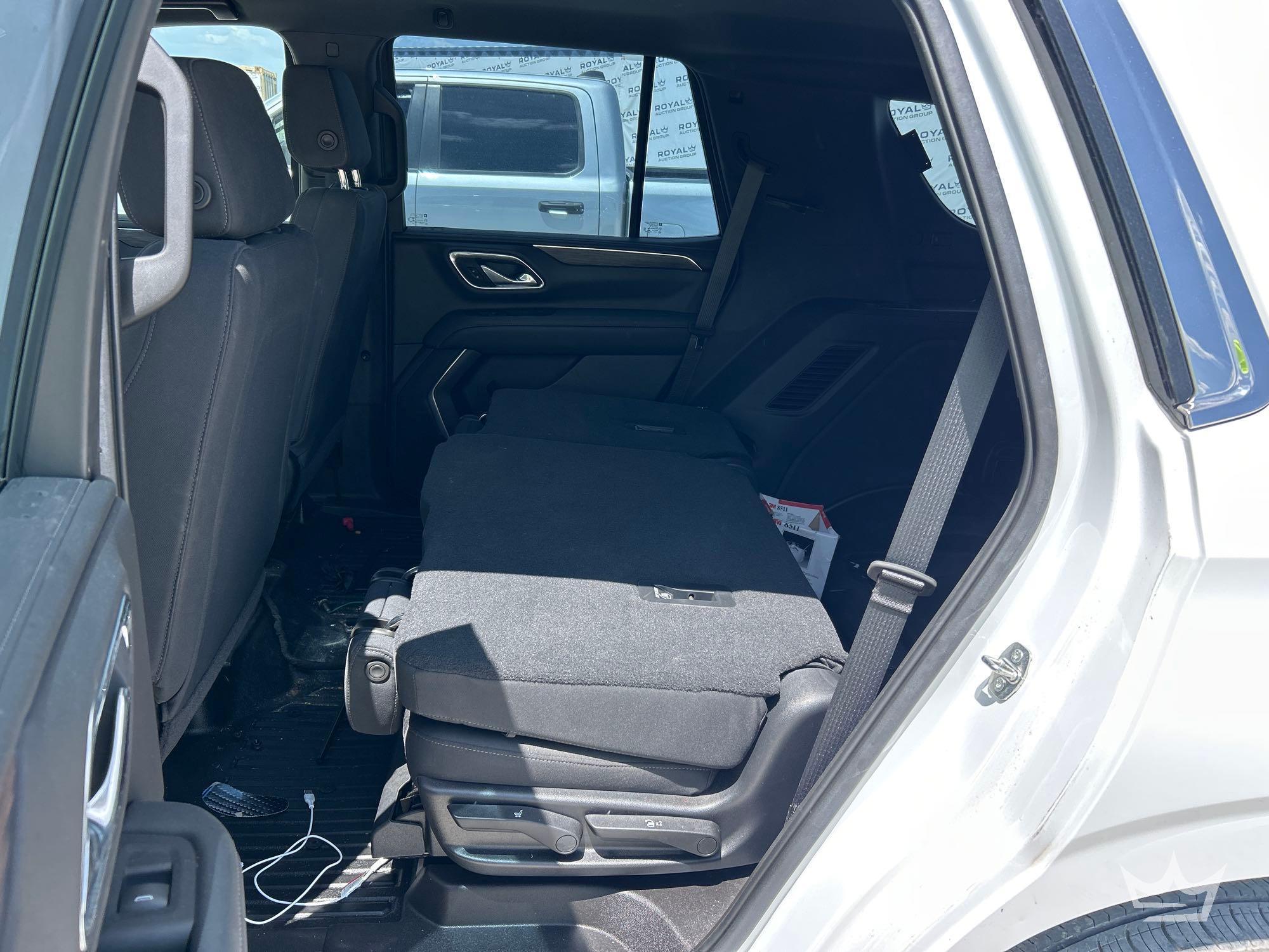 2021 Chevrolet TAHOE