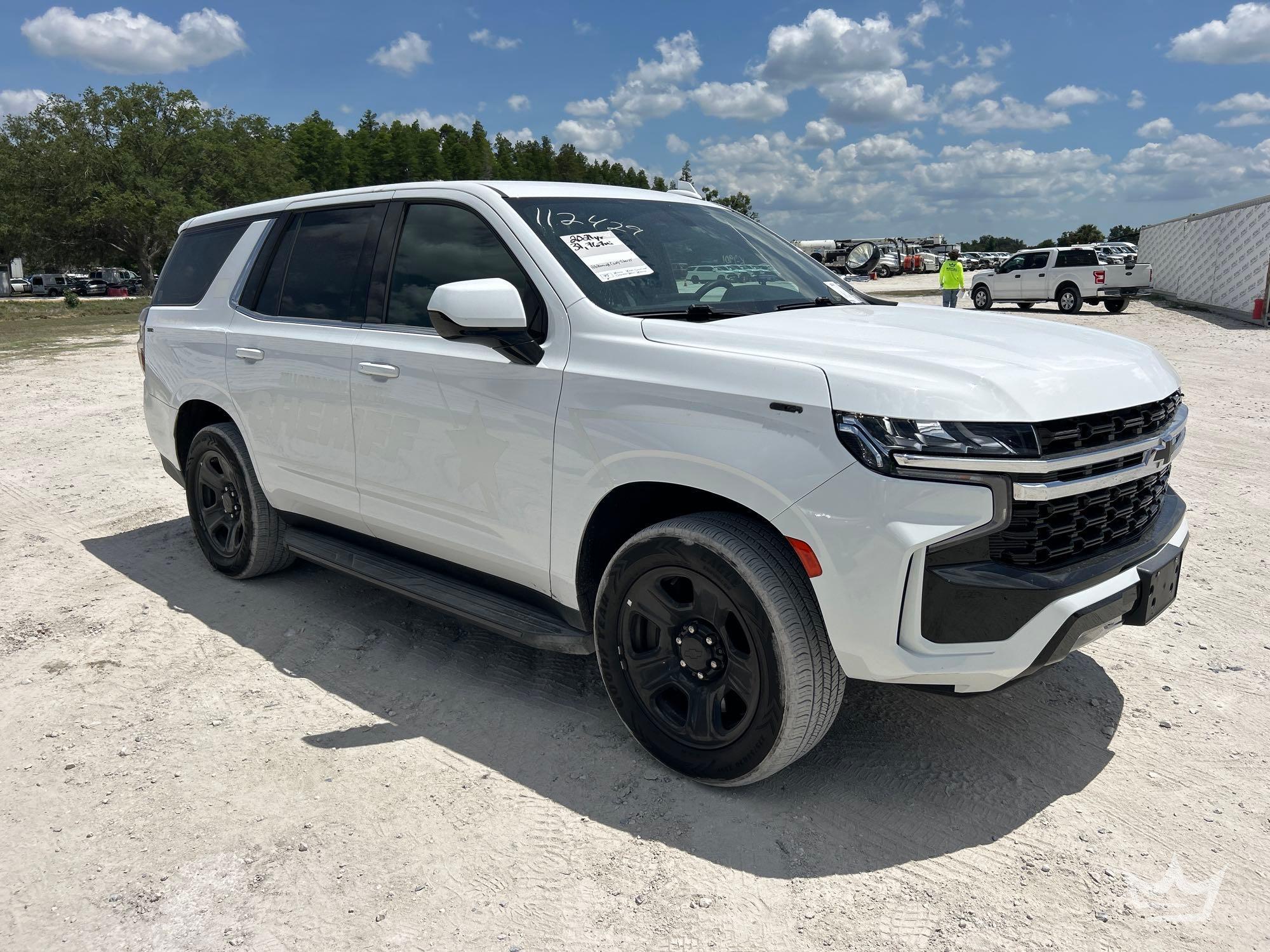 2021 Chevrolet TAHOE