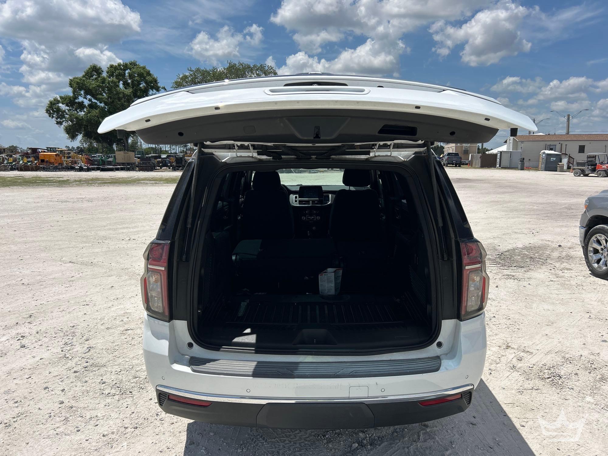 2021 Chevrolet TAHOE