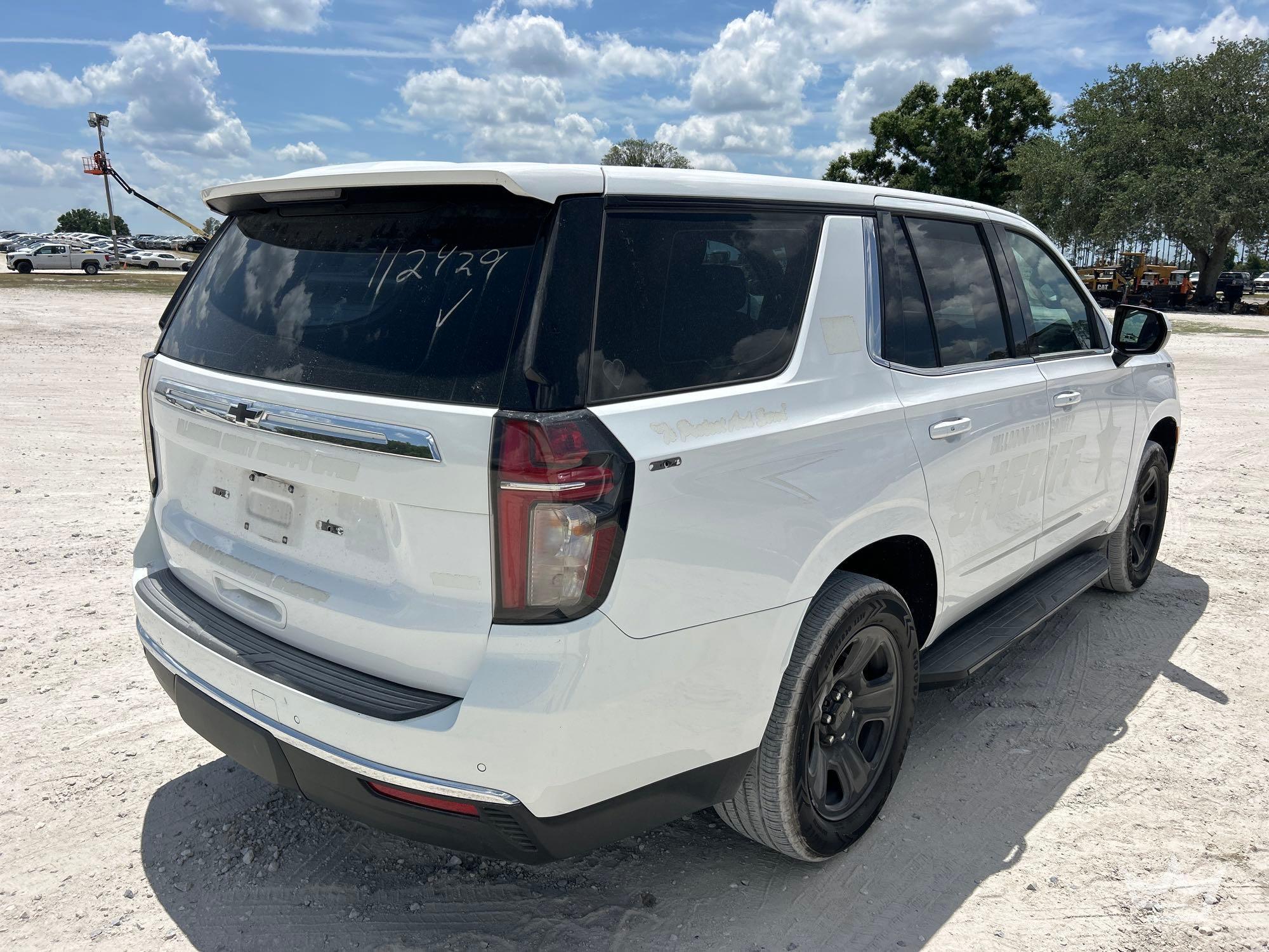 2021 Chevrolet TAHOE