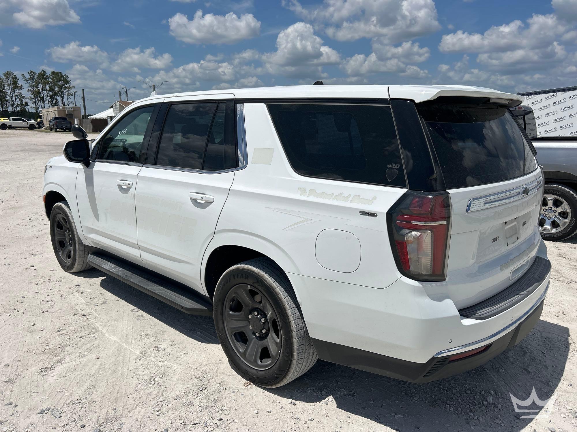 2021 Chevrolet TAHOE