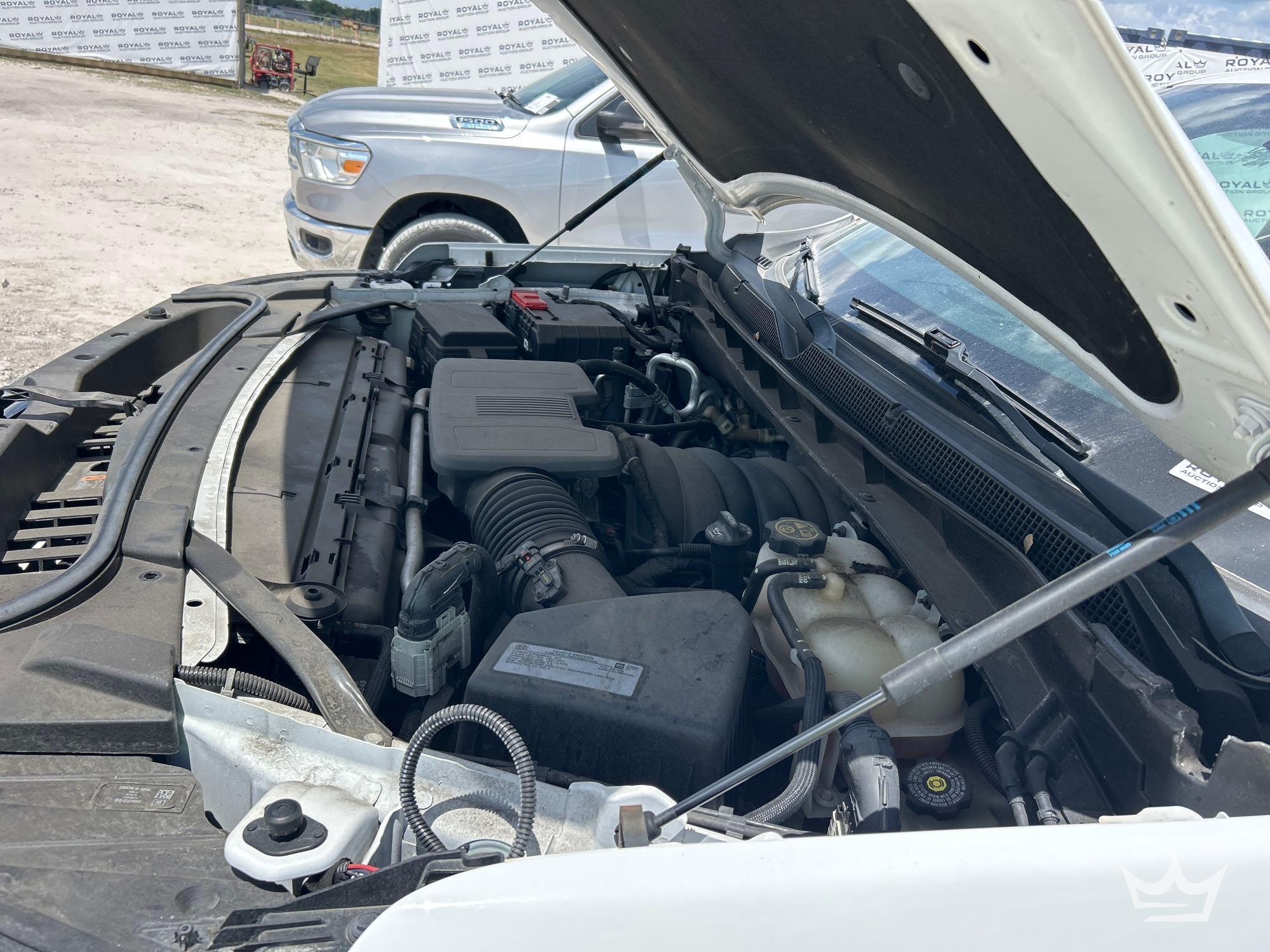 2021 Chevrolet TAHOE