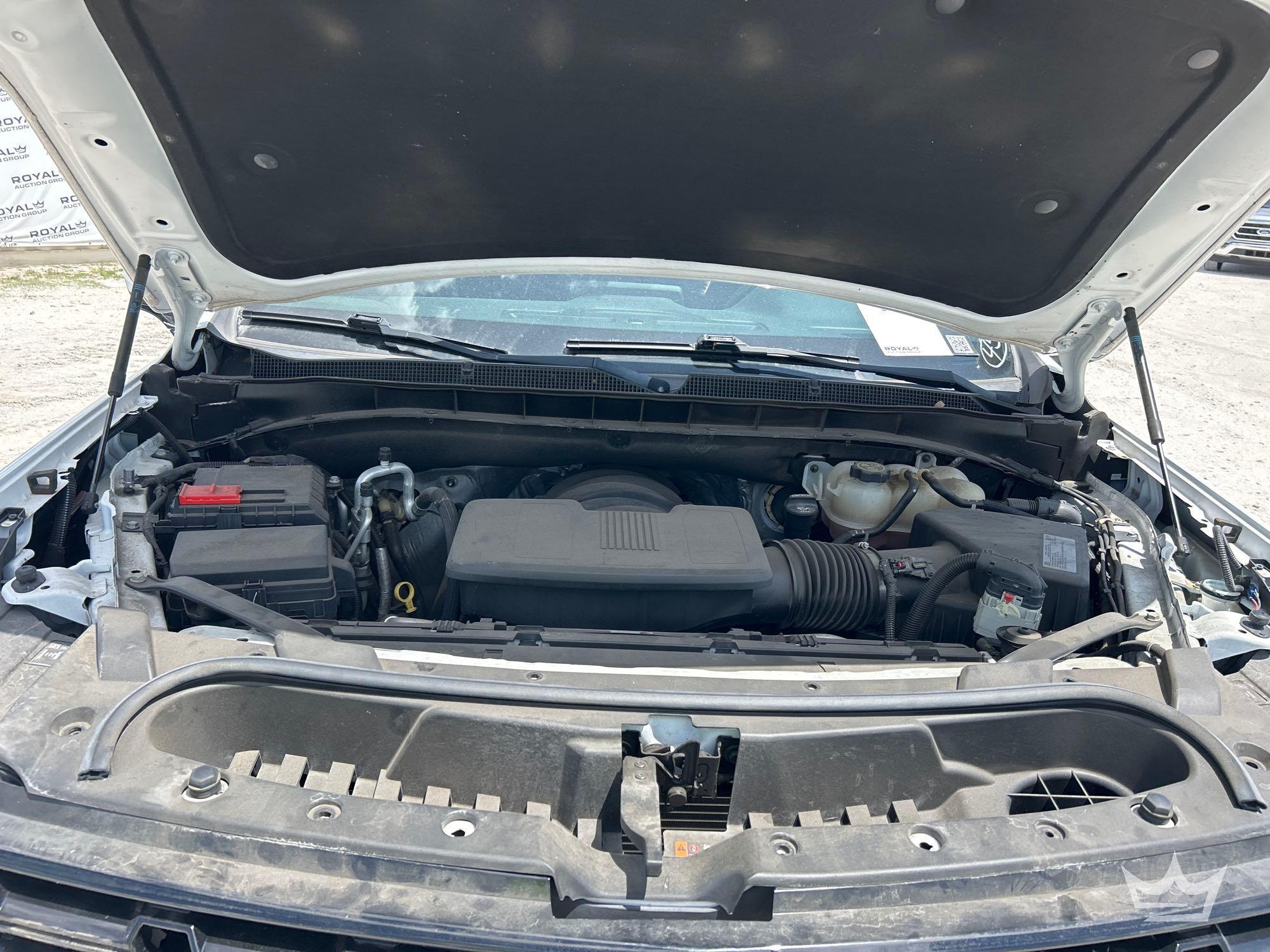 2021 Chevrolet TAHOE