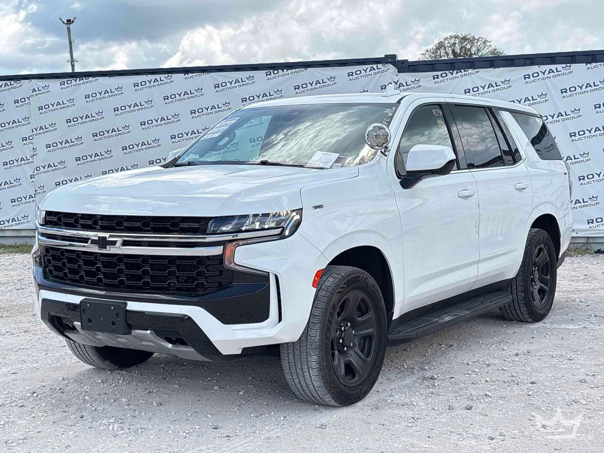 2022 Chevrolet TAHOE