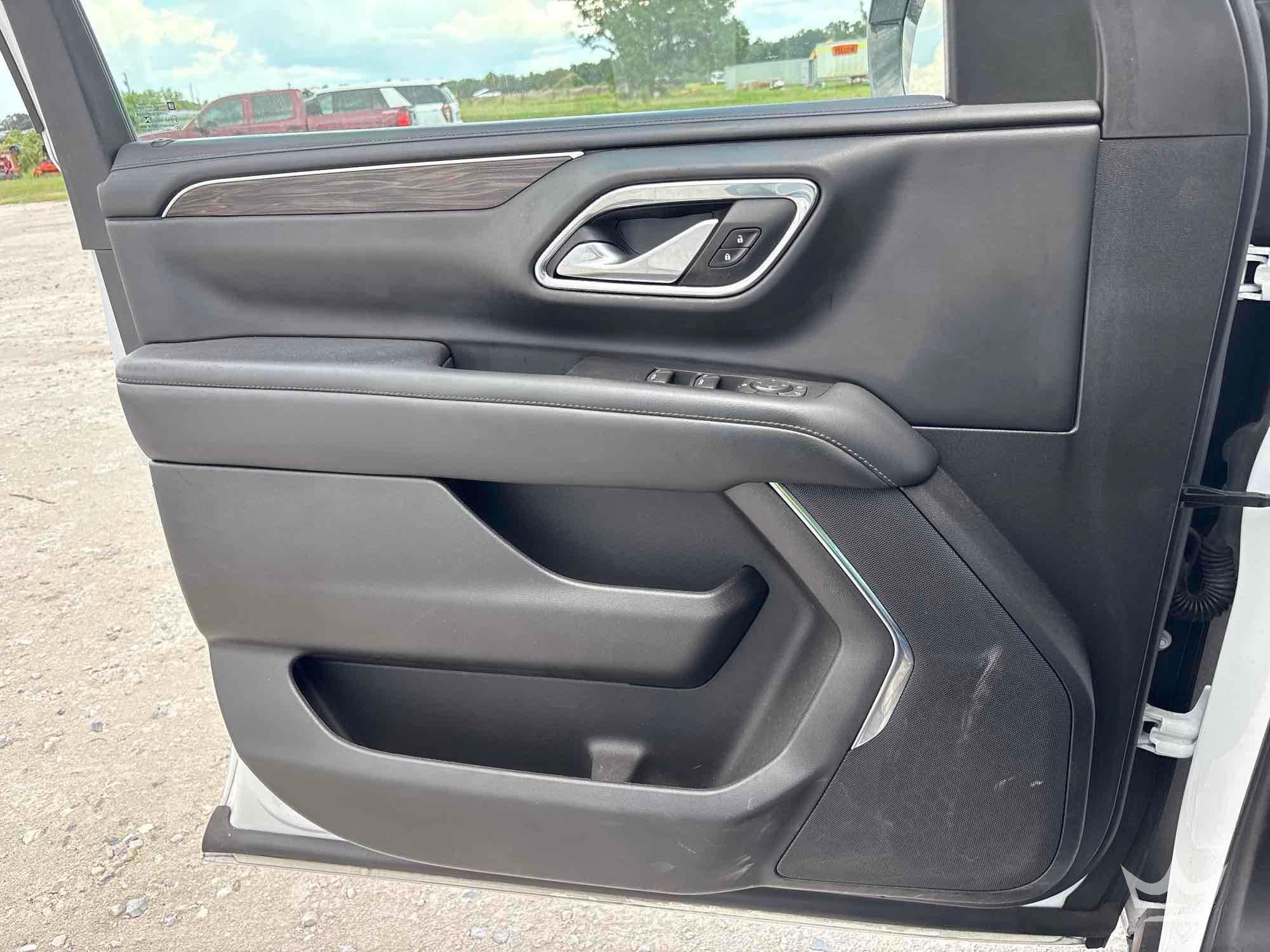 2022 Chevrolet TAHOE