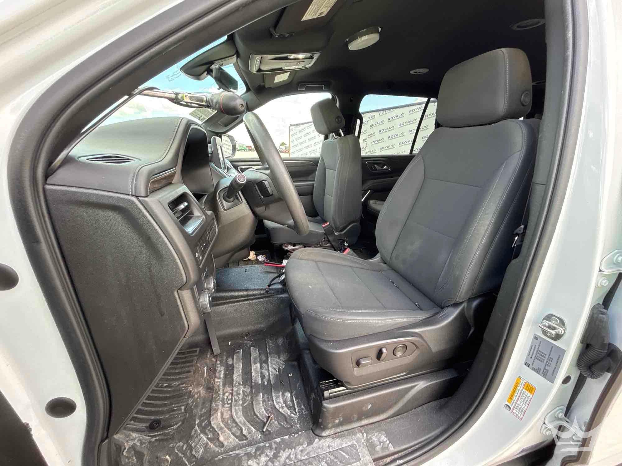 2022 Chevrolet TAHOE