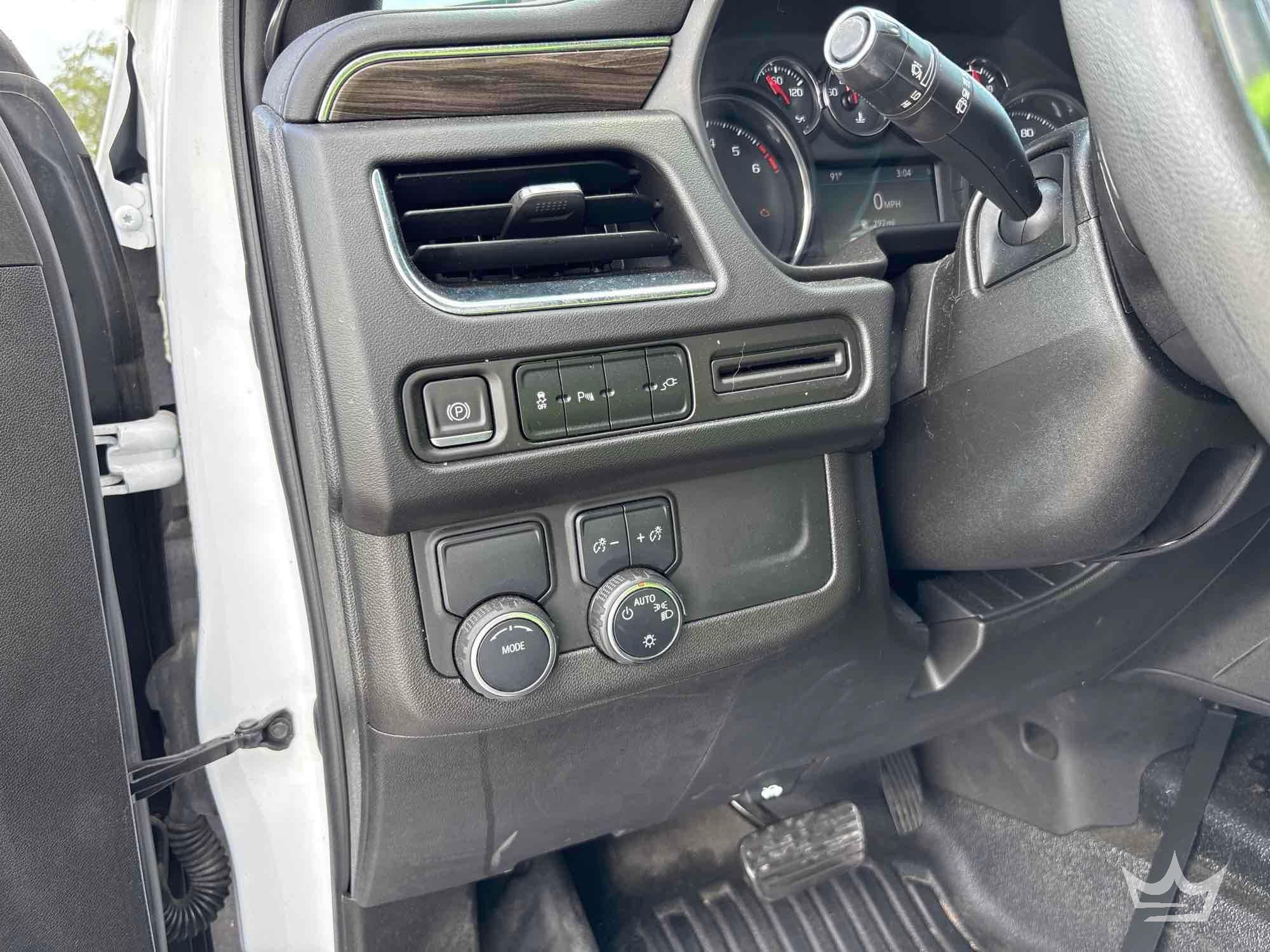 2022 Chevrolet TAHOE