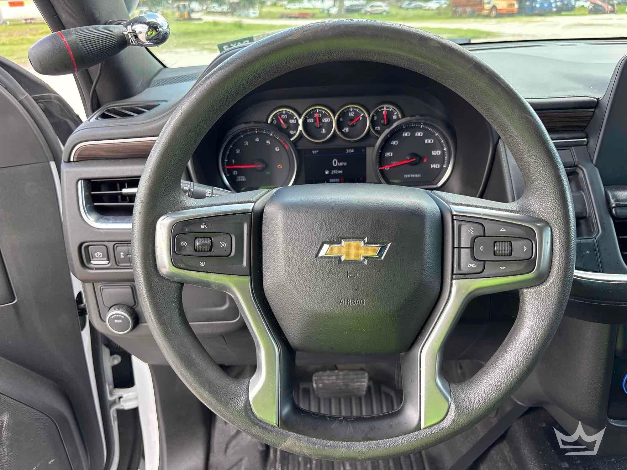 2022 Chevrolet TAHOE
