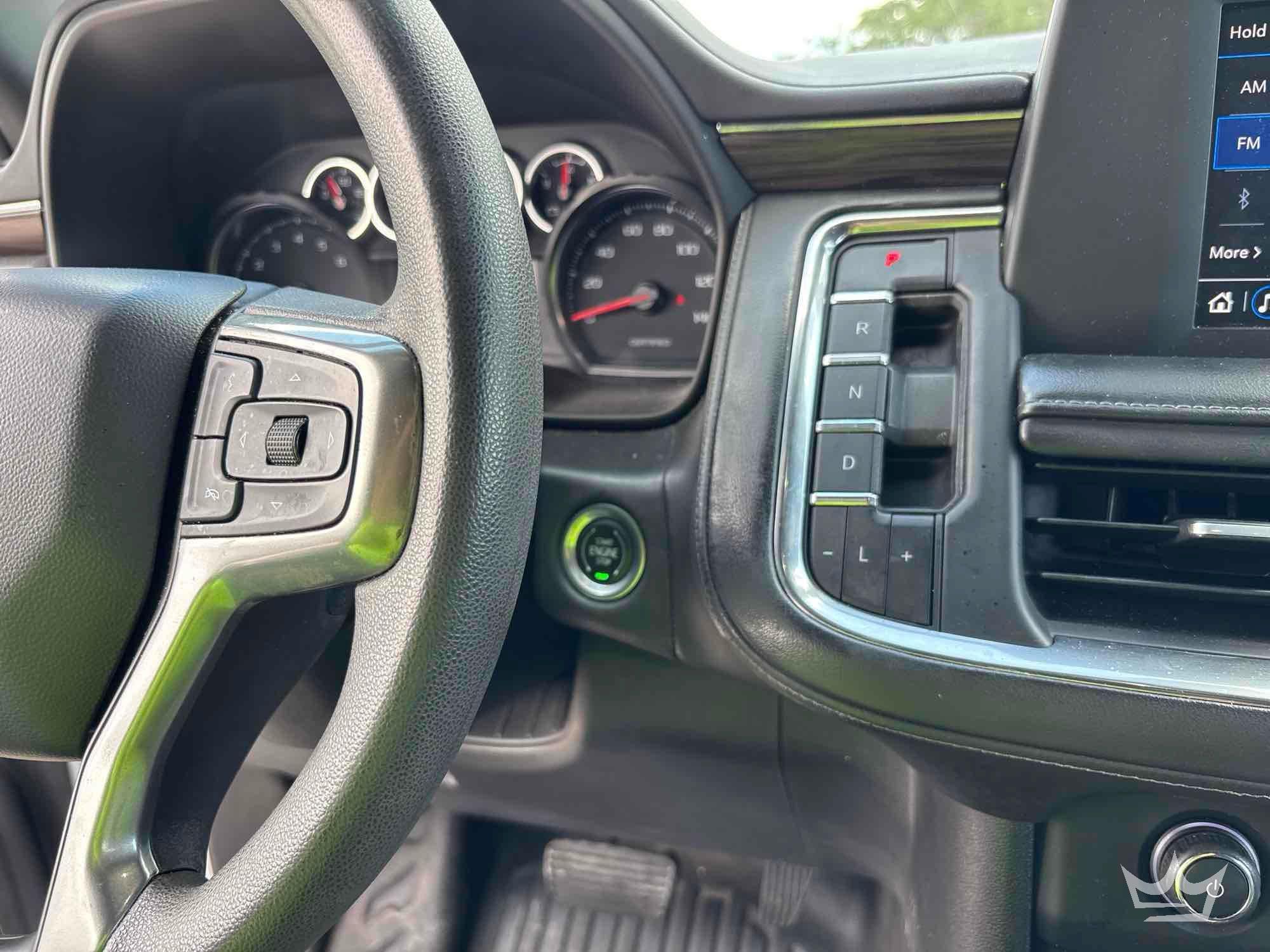 2022 Chevrolet TAHOE