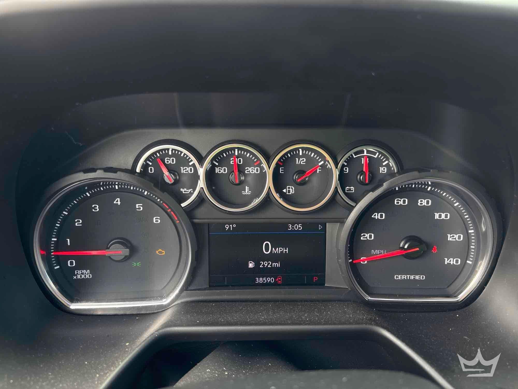 2022 Chevrolet TAHOE