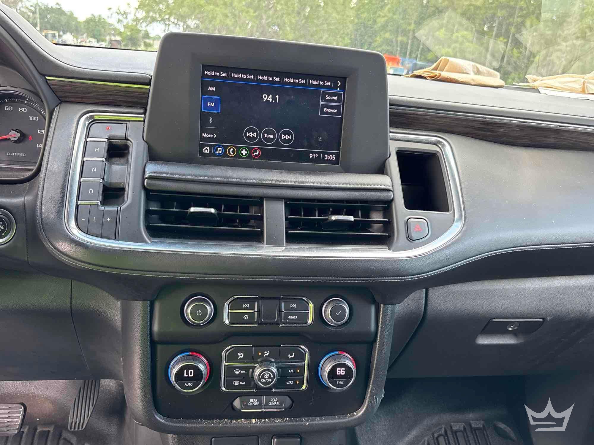 2022 Chevrolet TAHOE