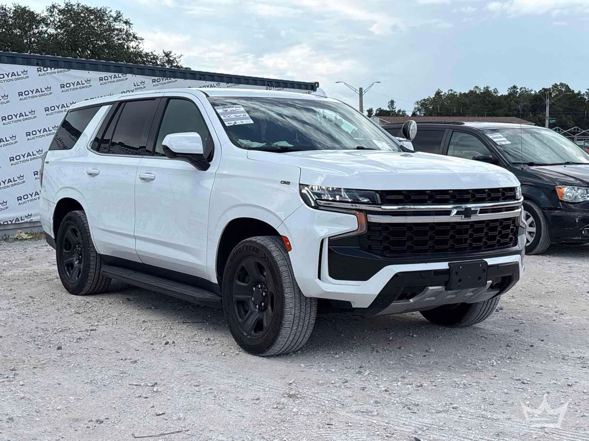 2022 Chevrolet TAHOE