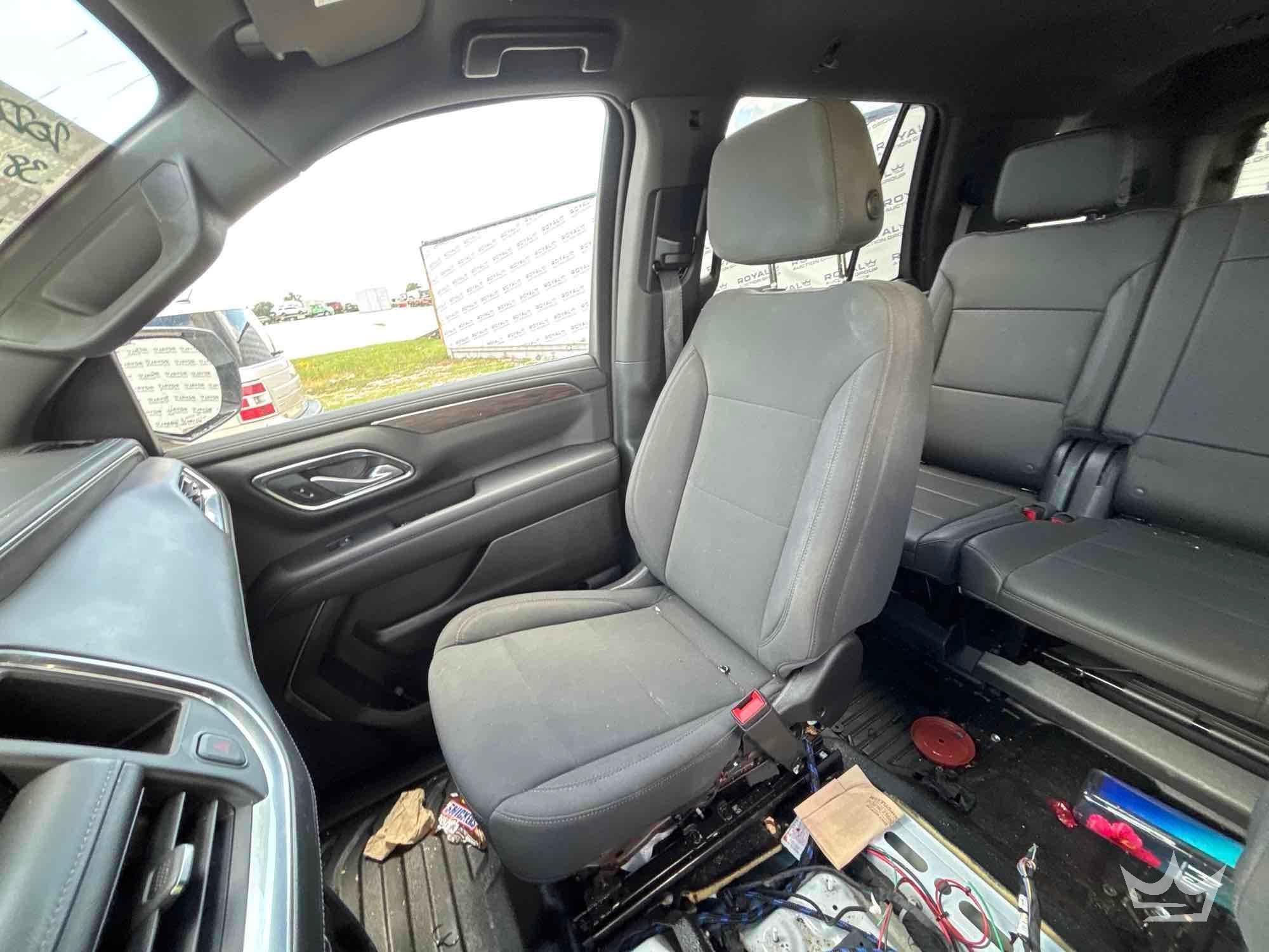 2022 Chevrolet TAHOE