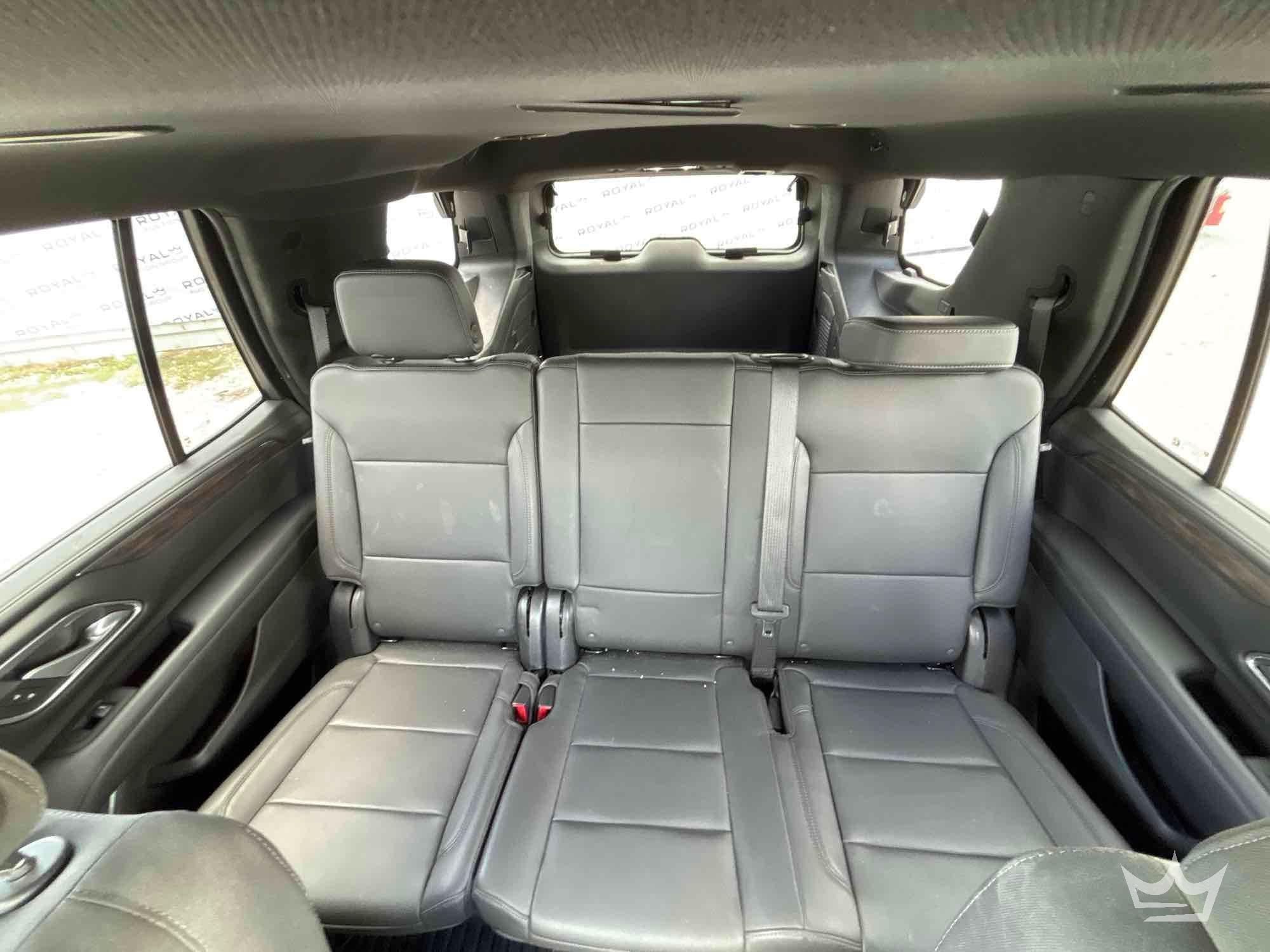 2022 Chevrolet TAHOE