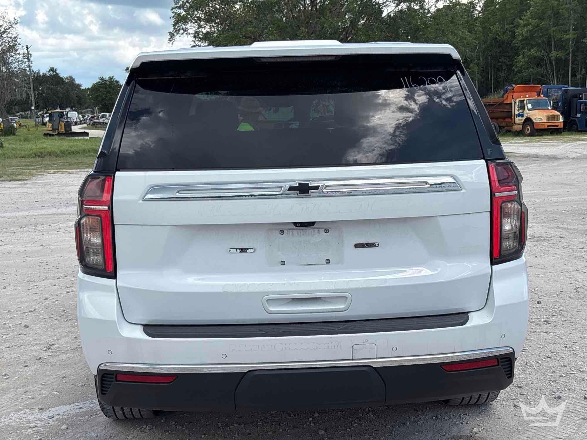 2022 Chevrolet TAHOE