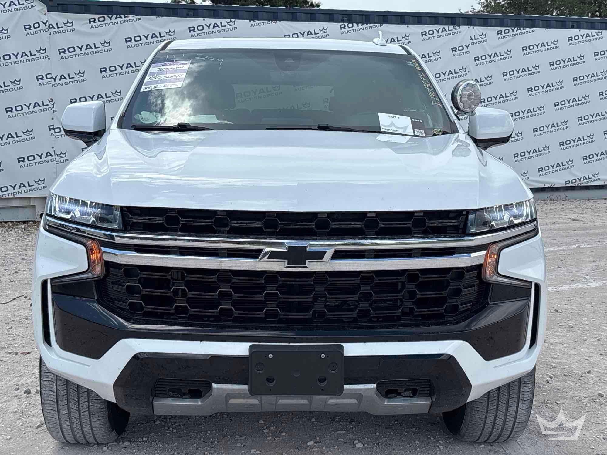 2022 Chevrolet TAHOE