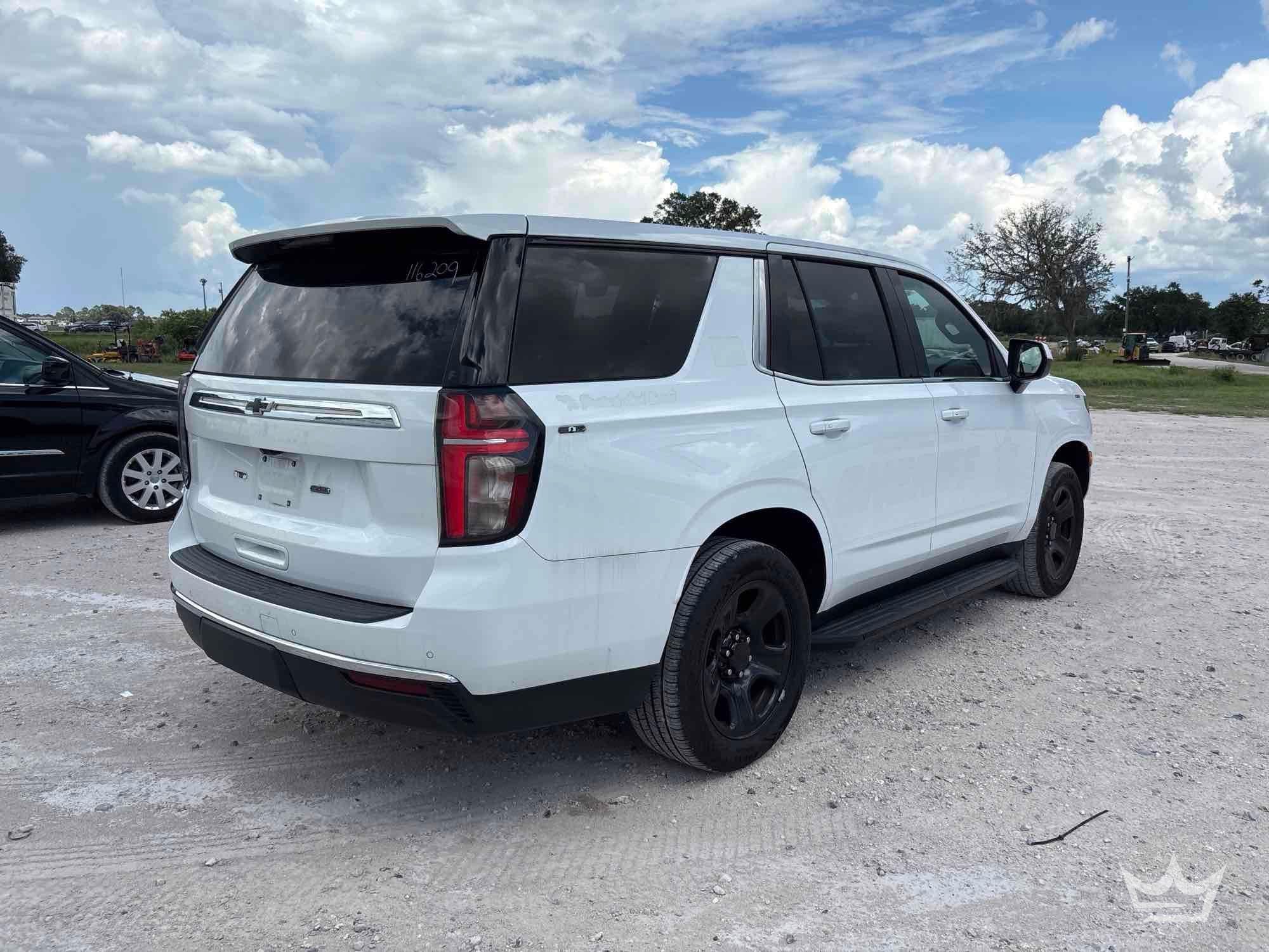 2022 Chevrolet TAHOE