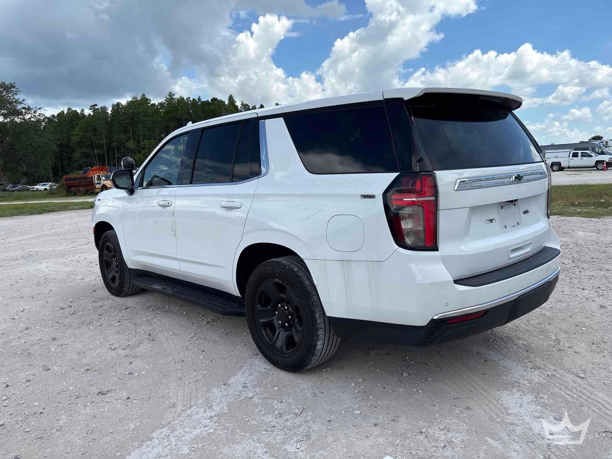 2022 Chevrolet TAHOE
