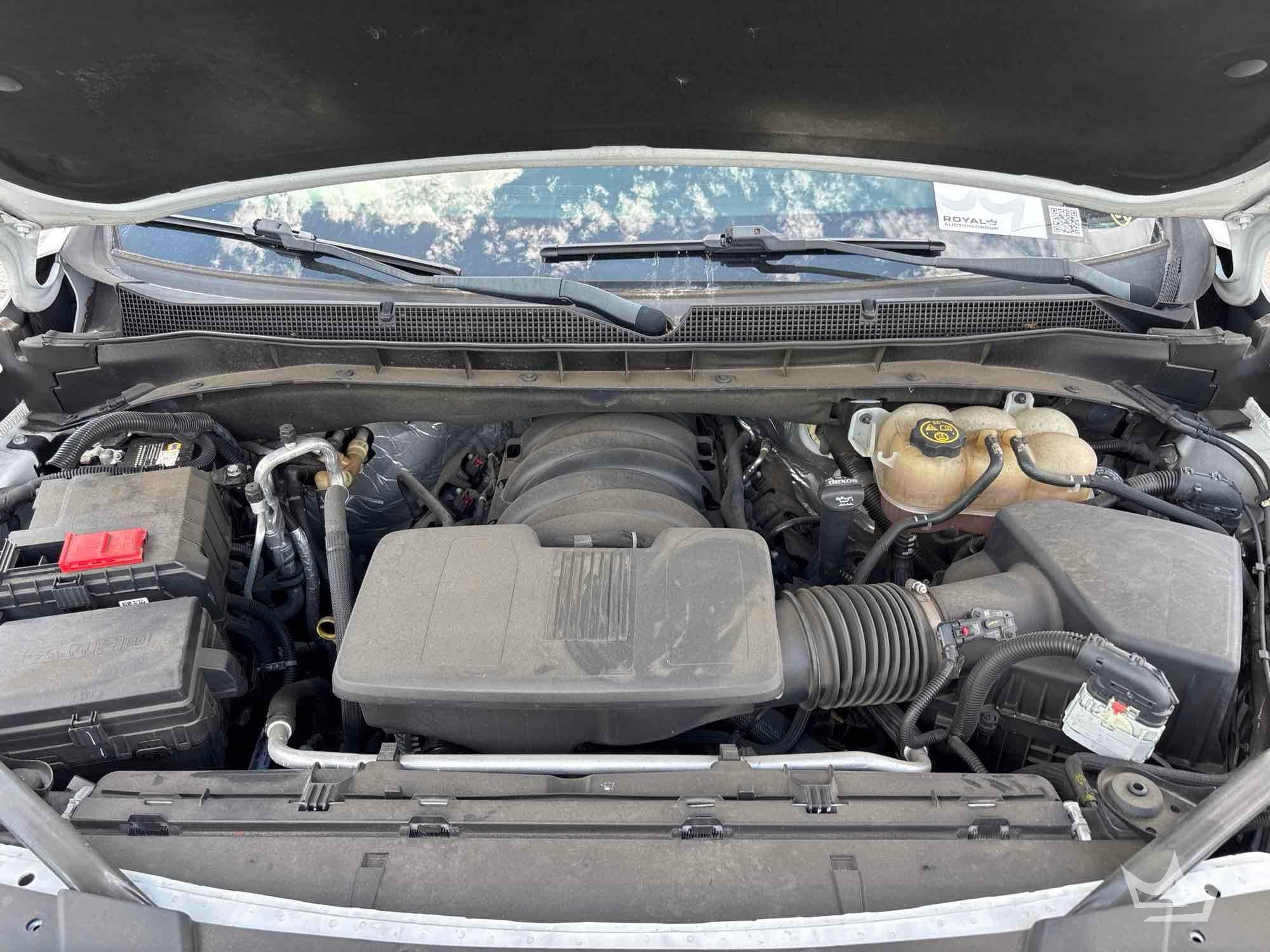 2022 Chevrolet TAHOE