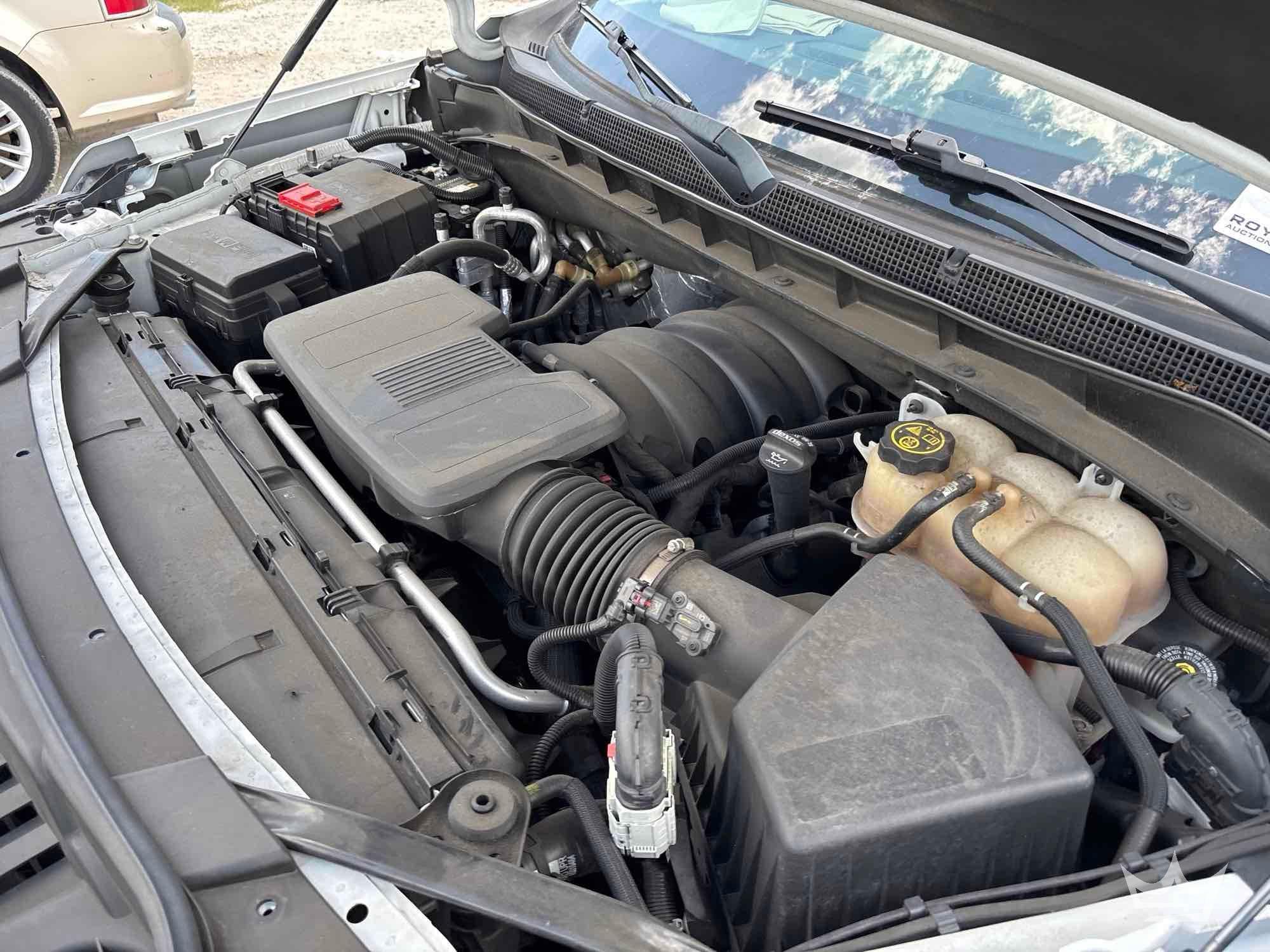 2022 Chevrolet TAHOE