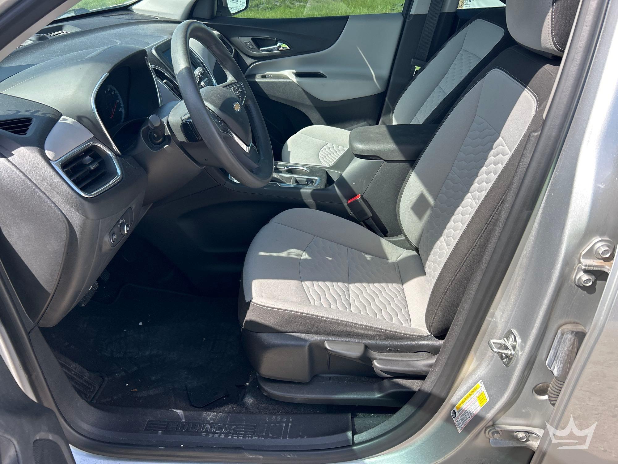 2020 Chevrolet EQUINOX